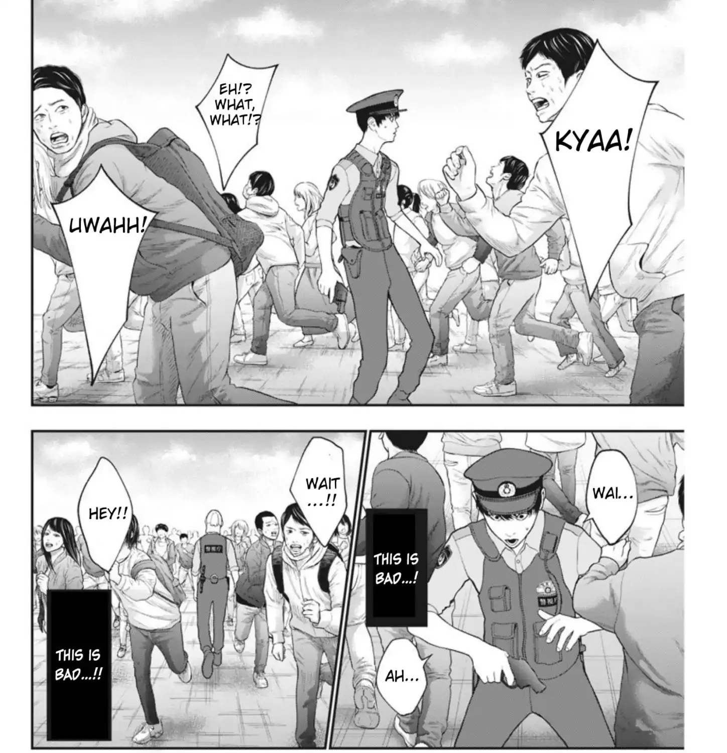 Jagaaaaaan Mangakakalot X Chapter 41 Page 8