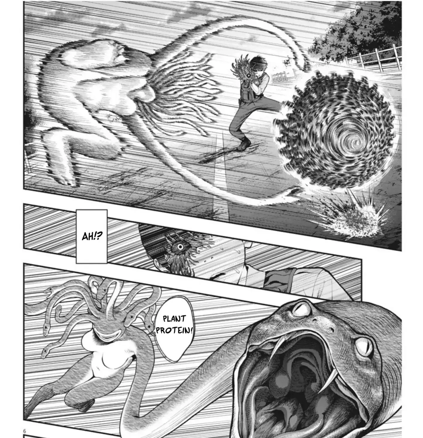 Jagaaaaaan Mangakakalot X Chapter 42 Page 11