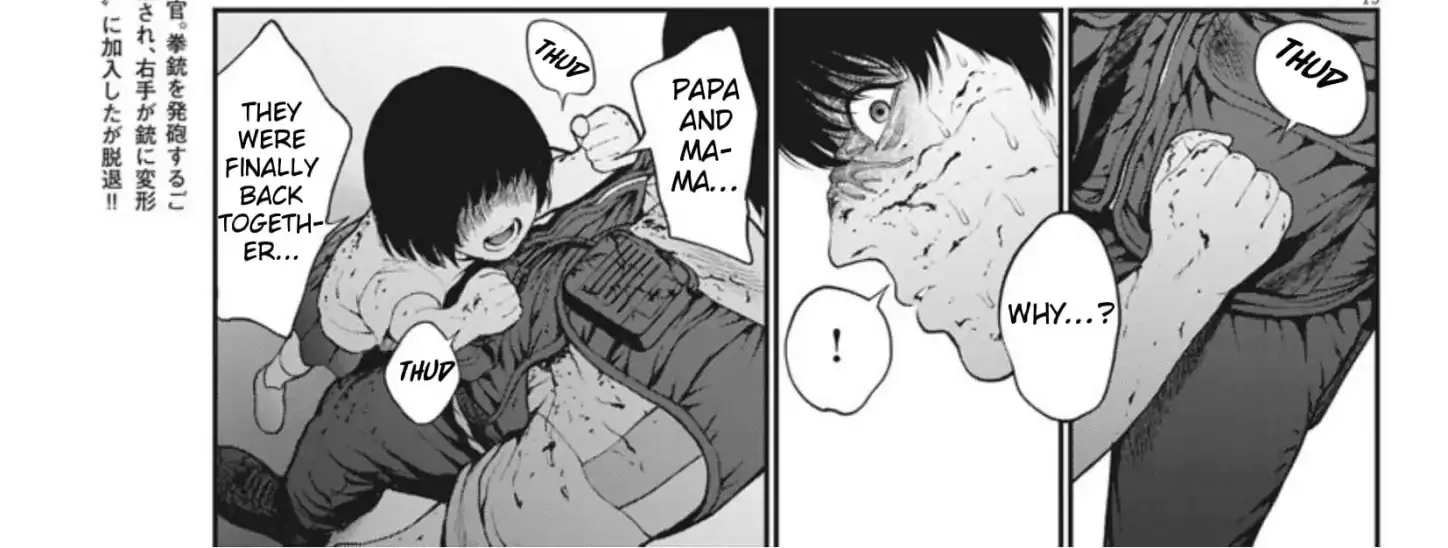 Jagaaaaaan Mangakakalot X Chapter 42 Page 27