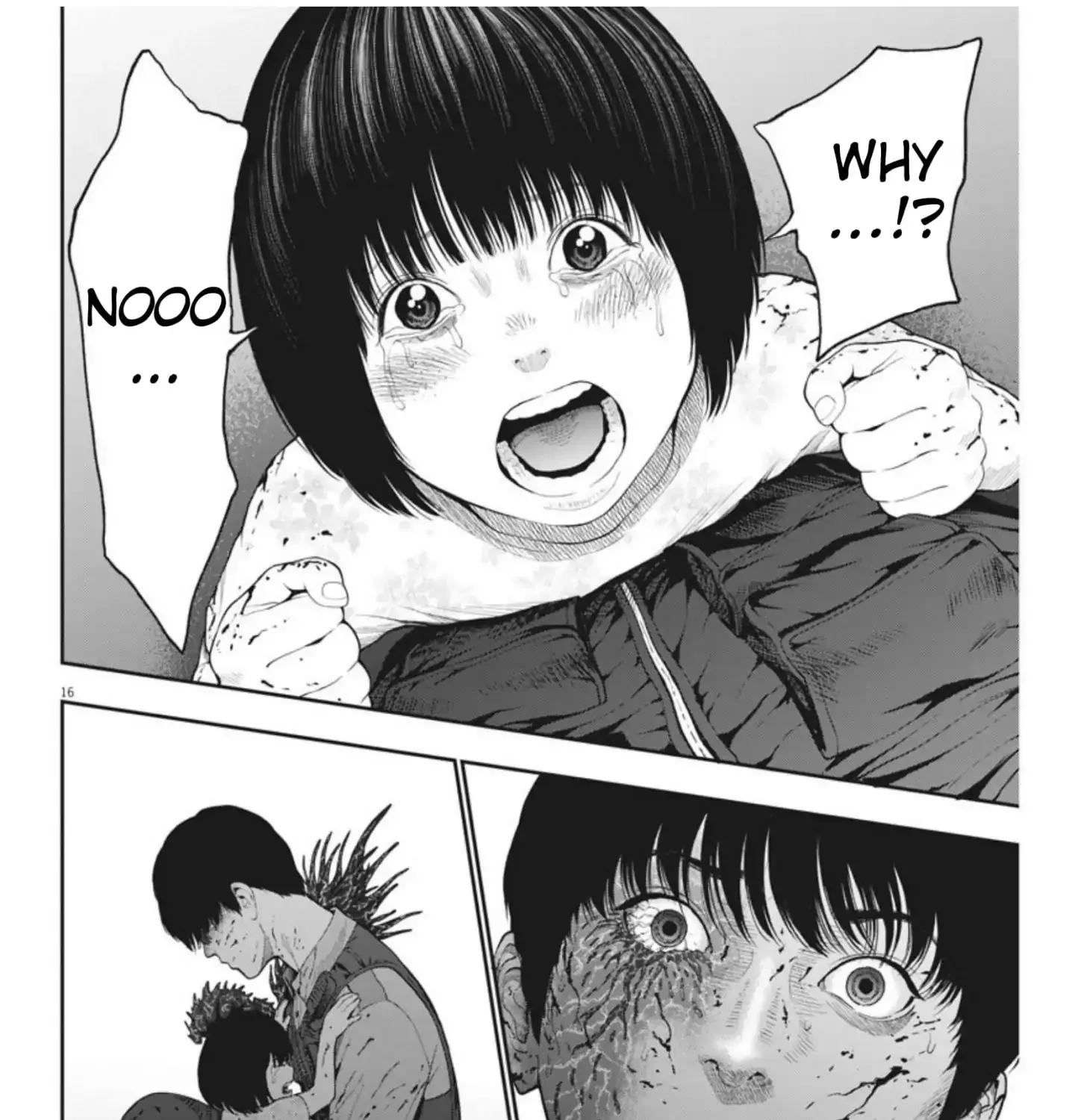 Jagaaaaaan Mangakakalot X Chapter 42 Page 28