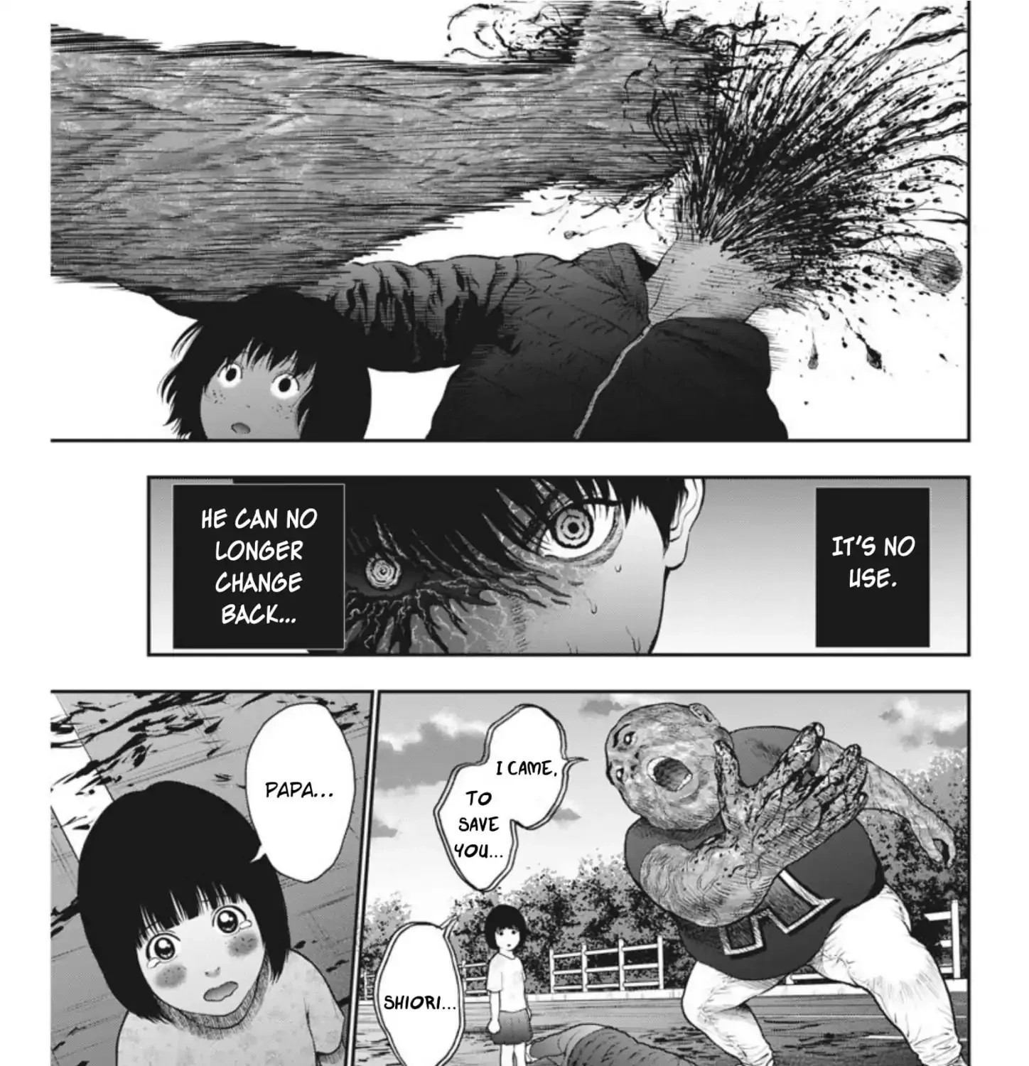 Jagaaaaaan Mangakakalot X Chapter 42 Page 21
