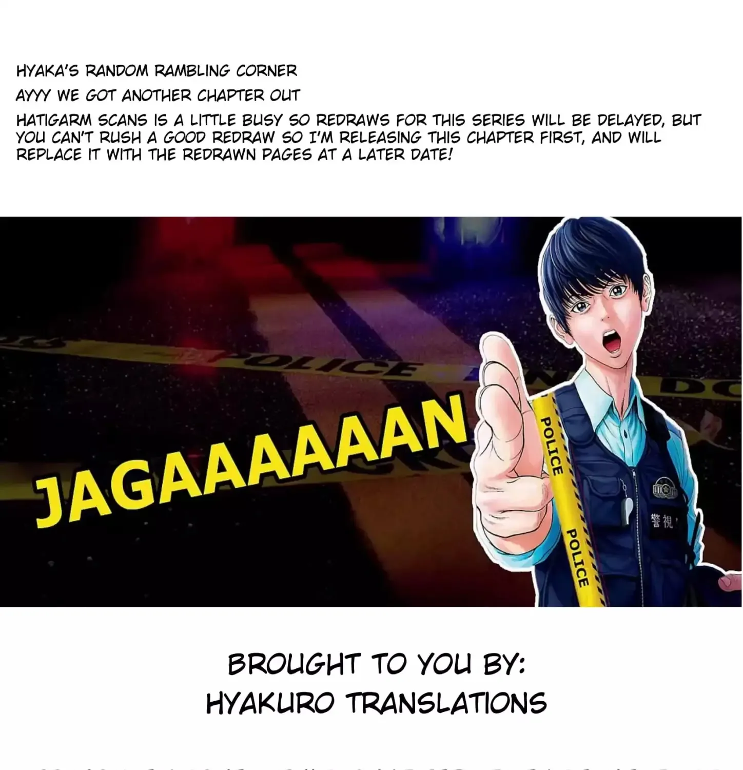 Jagaaaaaan Mangakakalot X Chapter 42 Page 33
