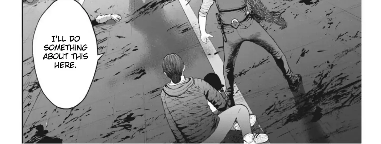 Jagaaaaaan Mangakakalot X Chapter 42 Page 8