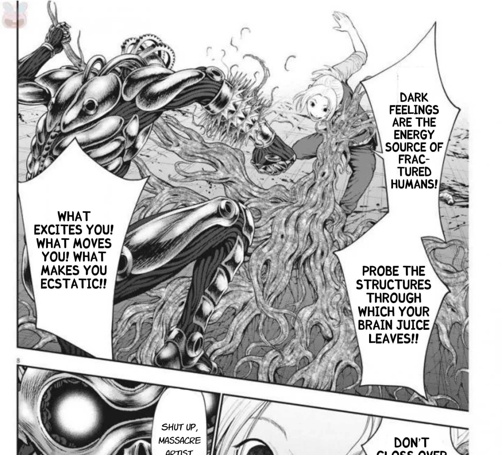 Jagaaaaaan Mangakakalot X Chapter 43 Page 15