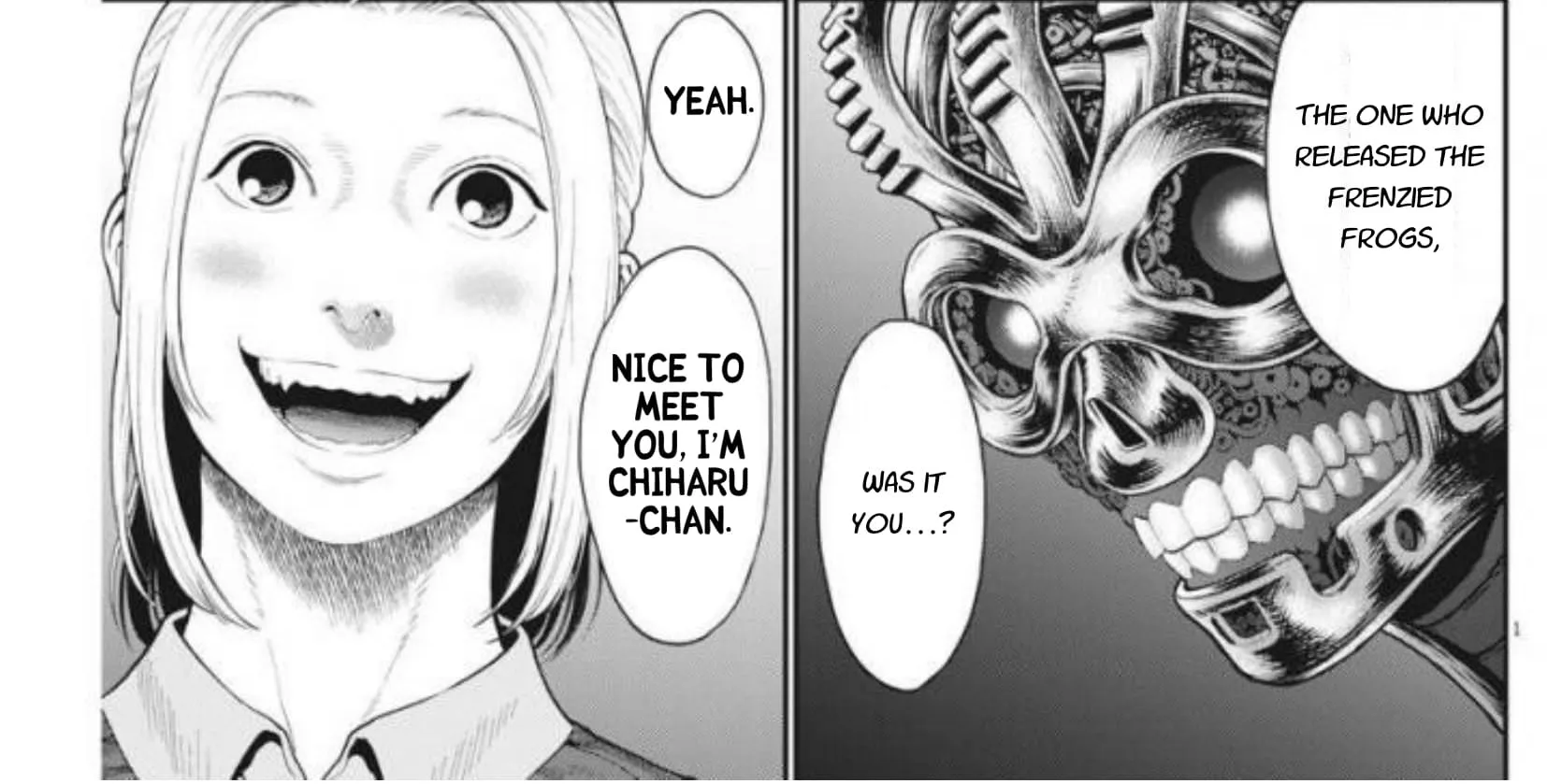 Jagaaaaaan Mangakakalot X Chapter 43 Page 2