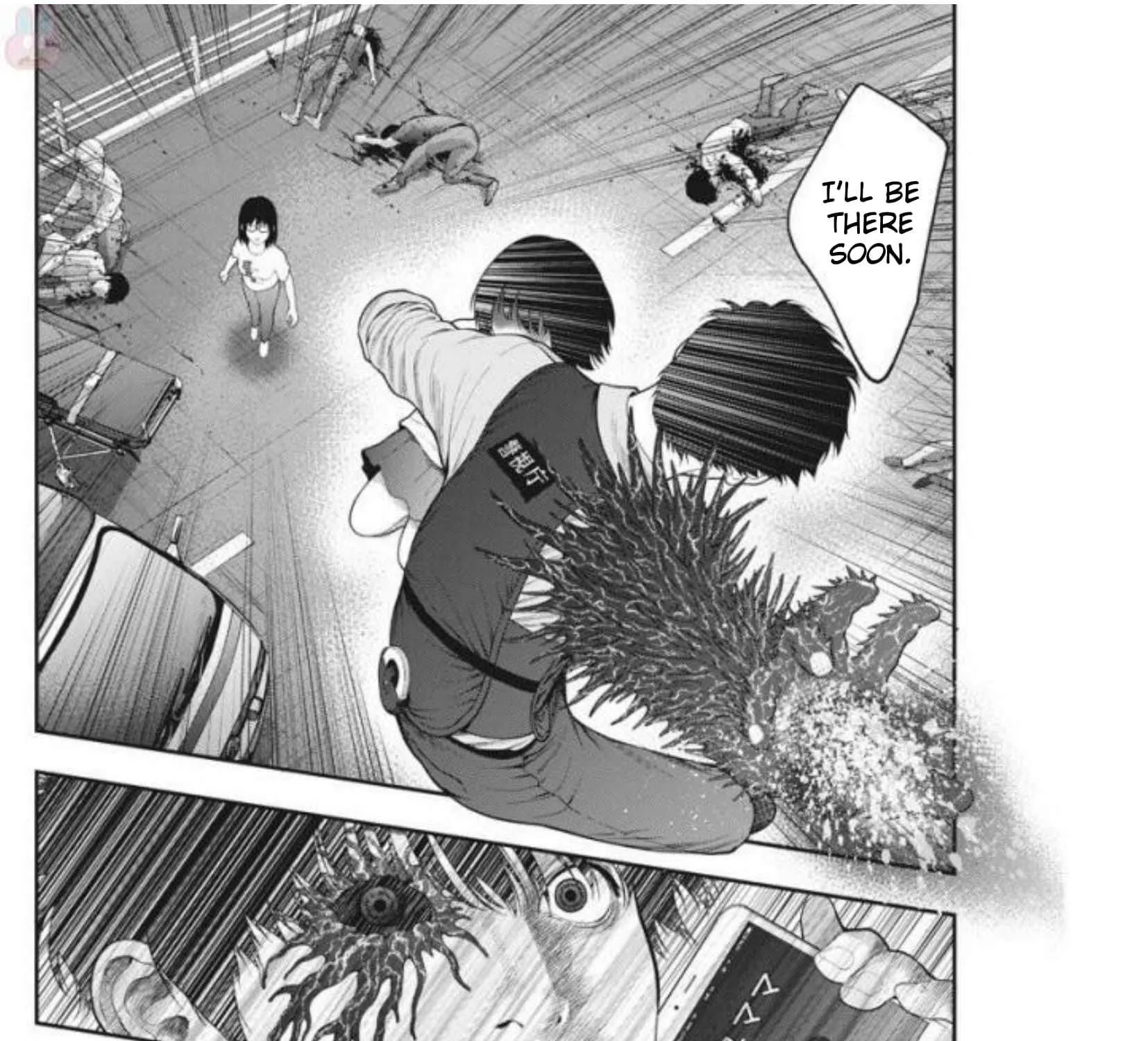 Jagaaaaaan Mangakakalot X Chapter 43 Page 25