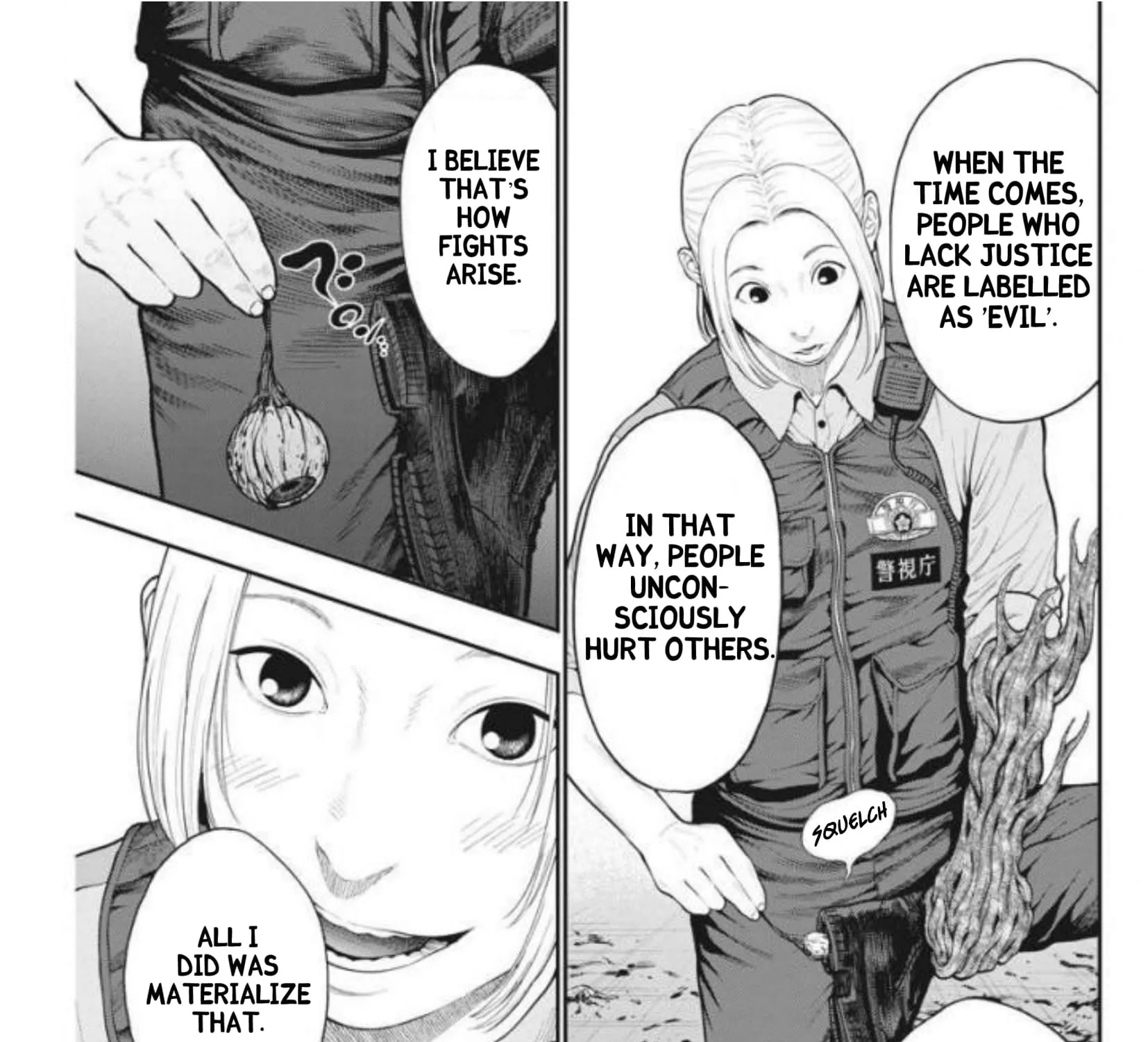 Jagaaaaaan Mangakakalot X Chapter 43 Page 5