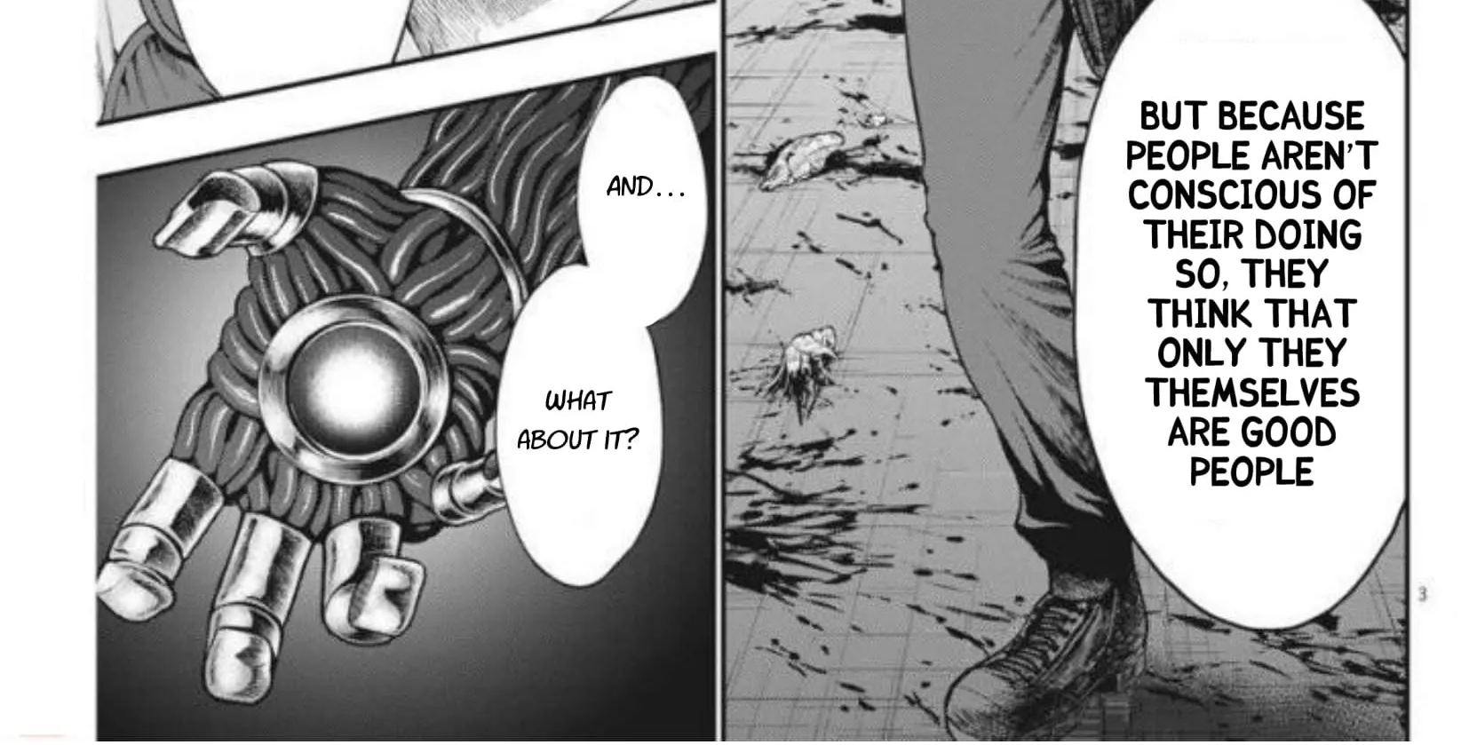 Jagaaaaaan Mangakakalot X Chapter 43 Page 6