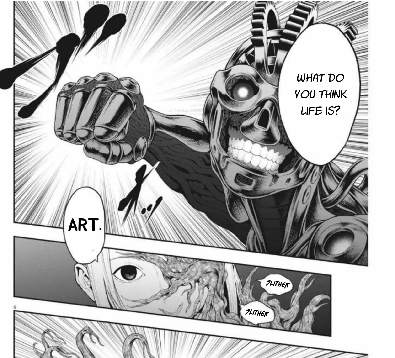 Jagaaaaaan Mangakakalot X Chapter 43 Page 7