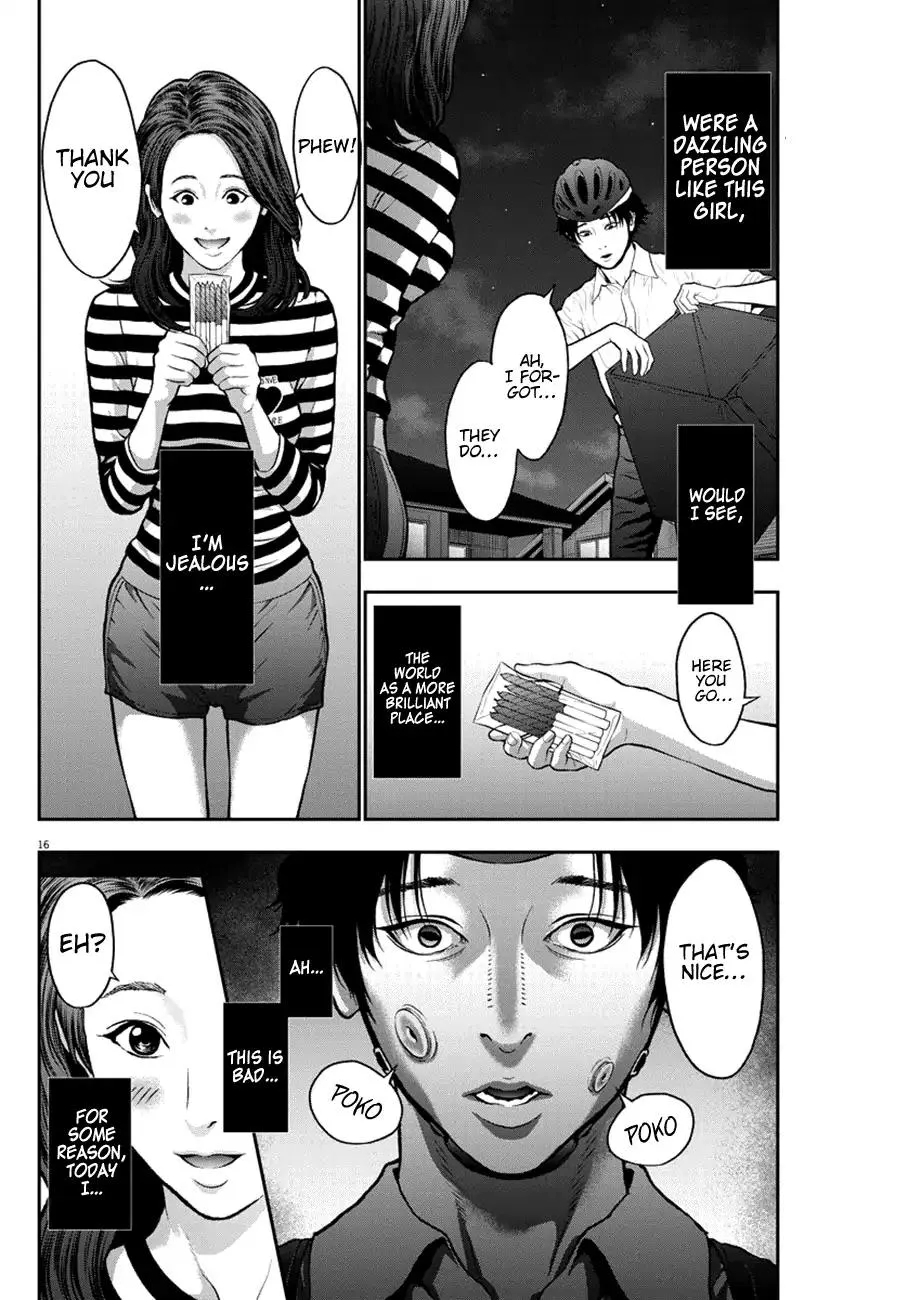 Jagaaaaaan Mangakakalot X Chapter 54 Page 16