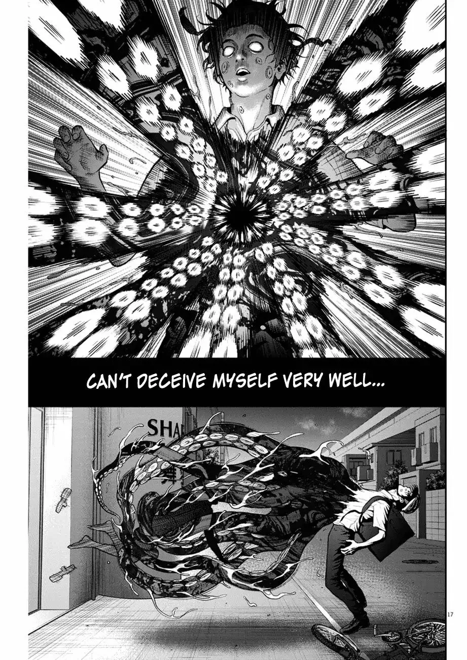 Jagaaaaaan Mangakakalot X Chapter 54 Page 17