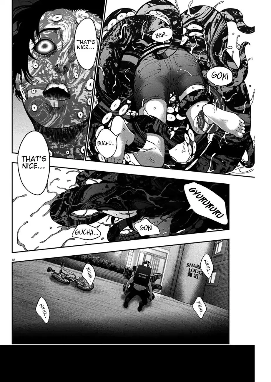 Jagaaaaaan Mangakakalot X Chapter 54 Page 18