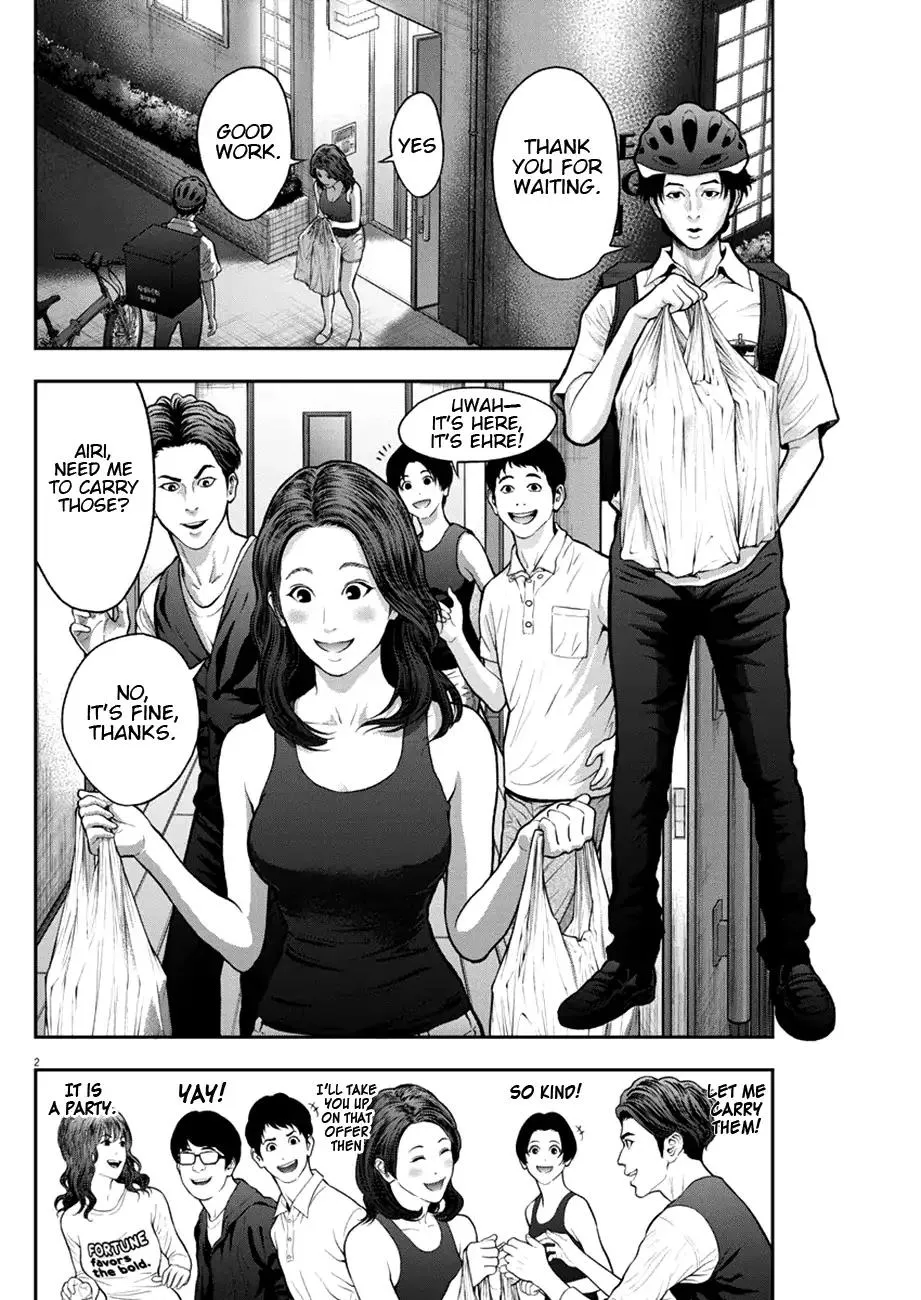 Jagaaaaaan Mangakakalot X Chapter 54 Page 2