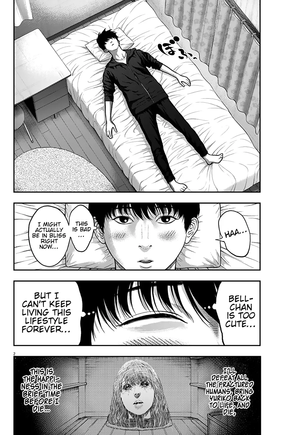 Jagaaaaaan Mangakakalot X Chapter 55 Page 2