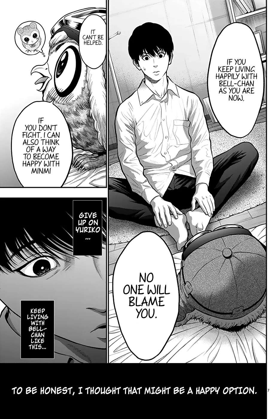 Jagaaaaaan Mangakakalot X Chapter 55 Page 7