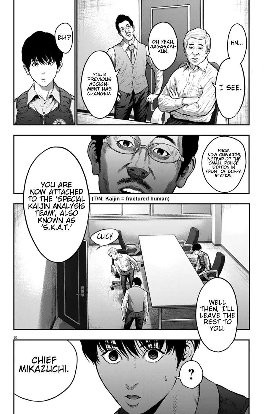 Jagaaaaaan Mangakakalot X Chapter 55 Page 10