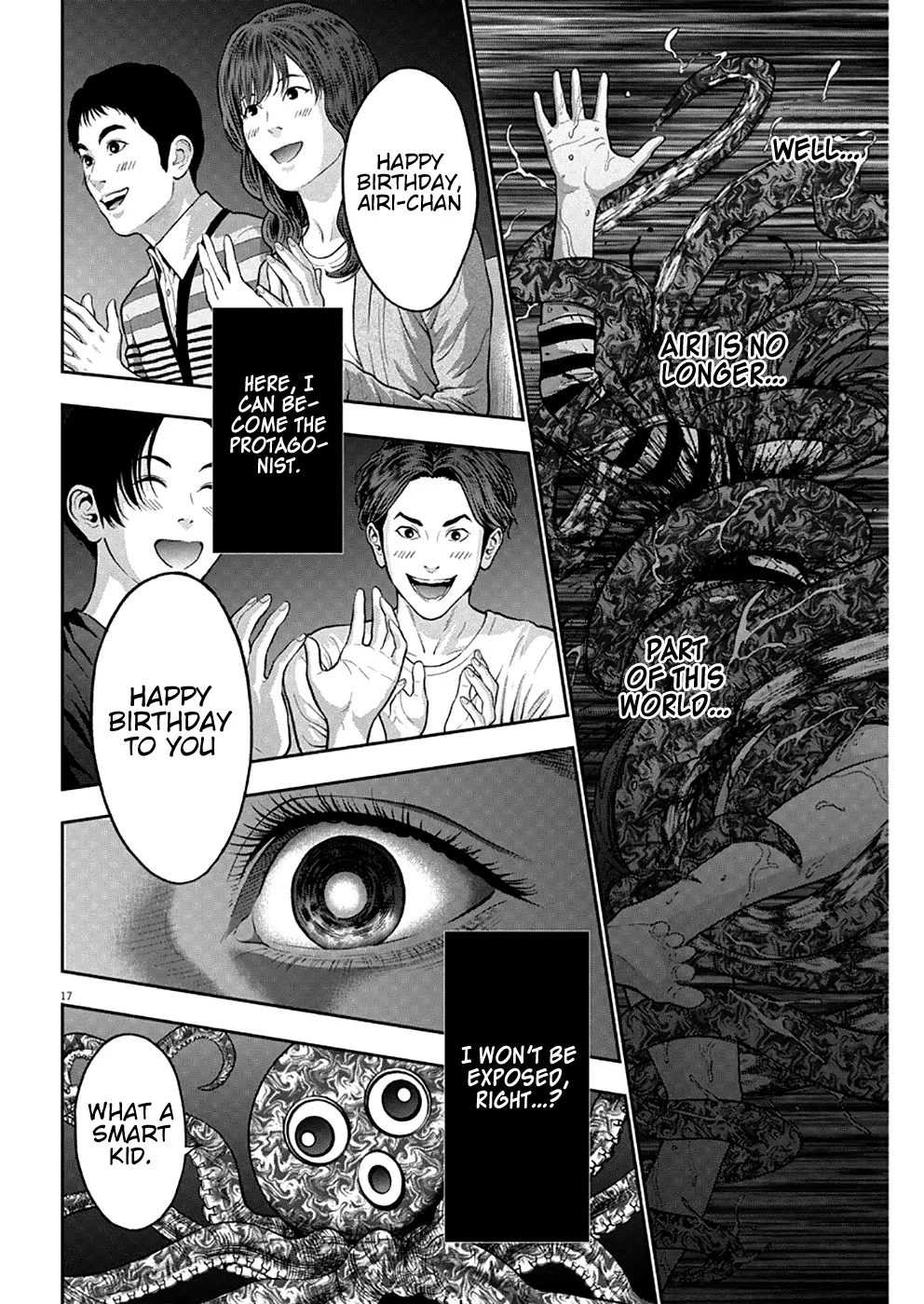 Jagaaaaaan Mangakakalot X Chapter 56 Page 17