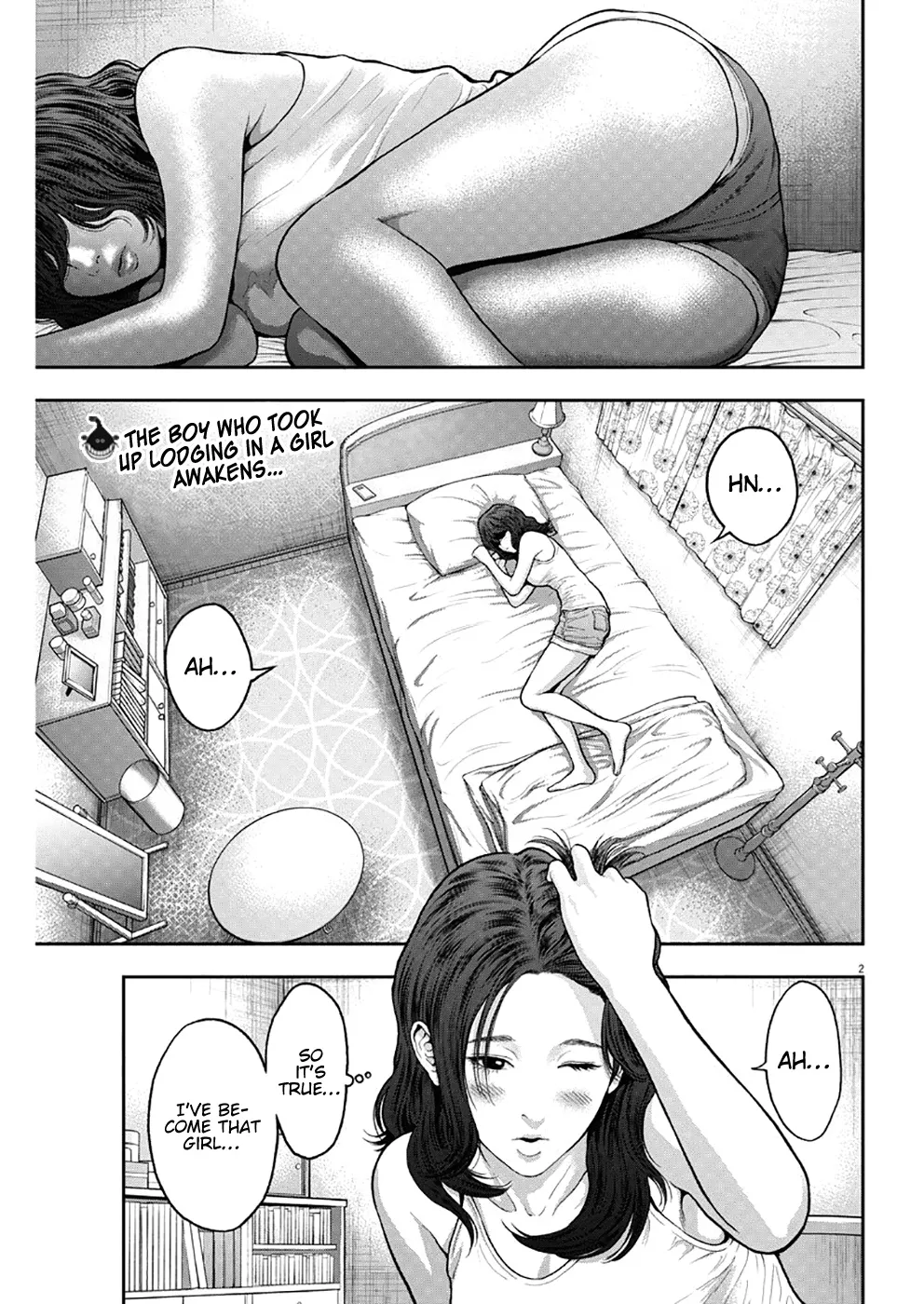Jagaaaaaan Mangakakalot X Chapter 56 Page 2