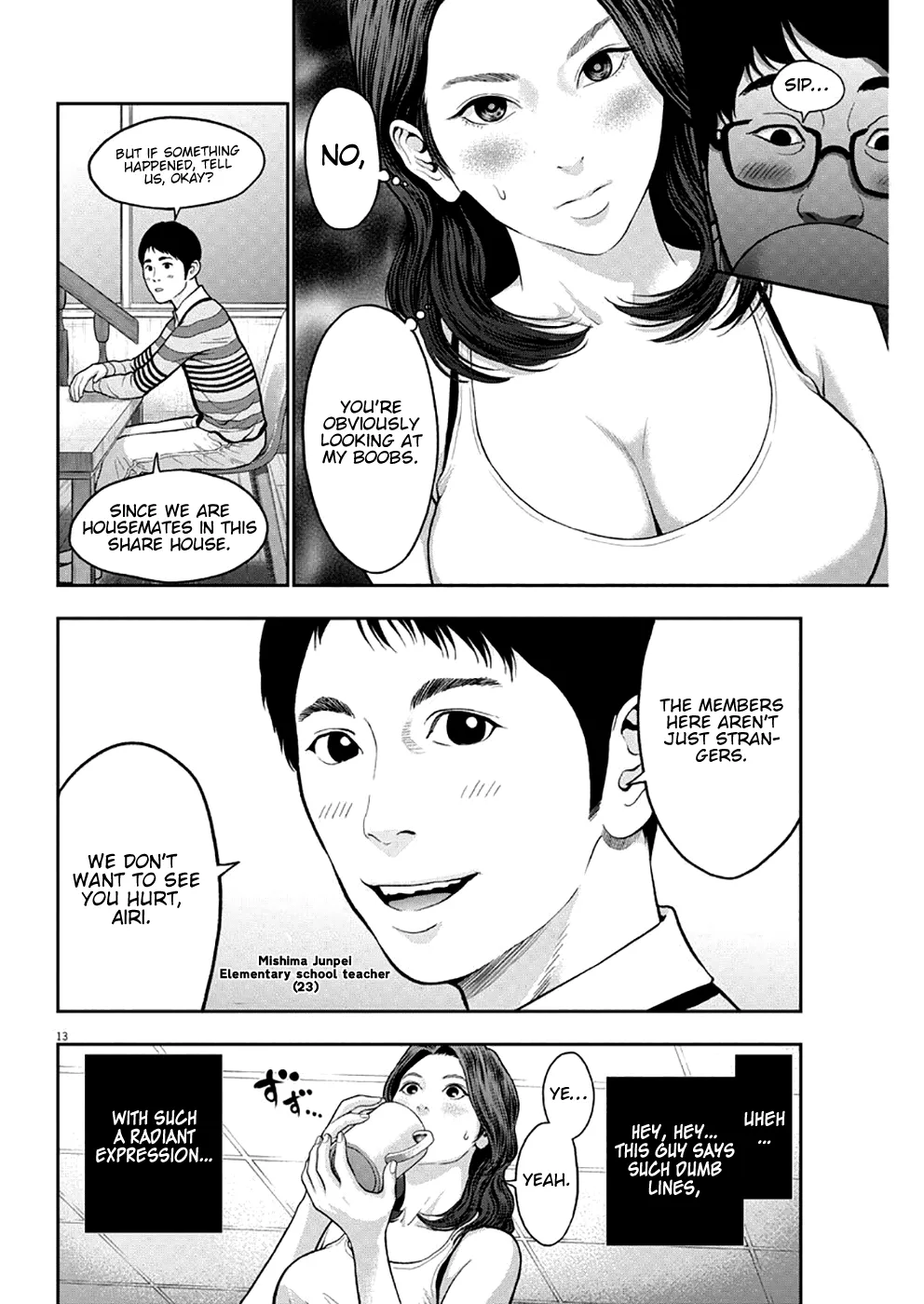 Jagaaaaaan Mangakakalot X Chapter 56 Page 13