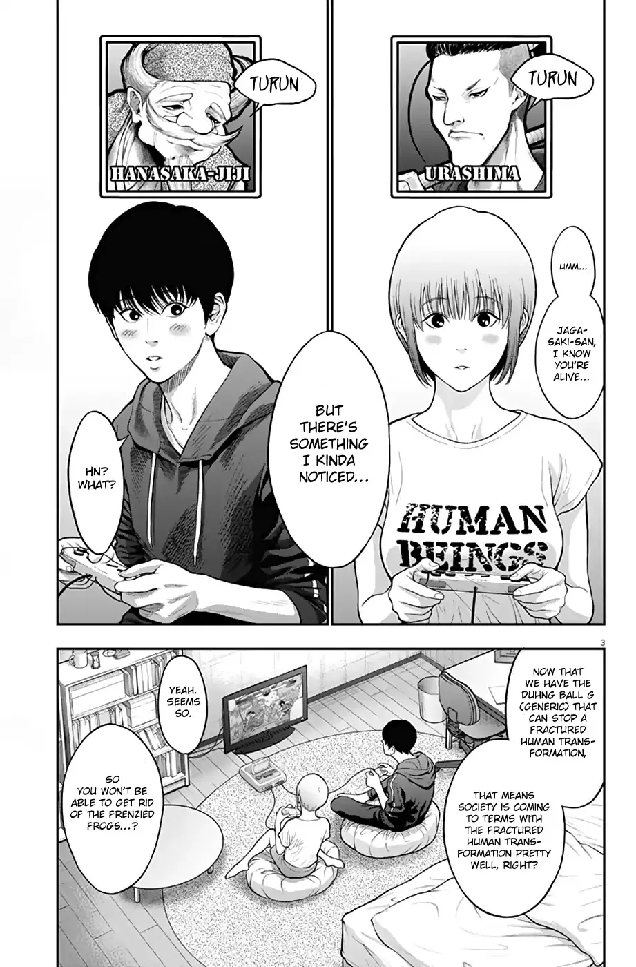Jagaaaaaan Mangakakalot X Chapter 57 Page 3