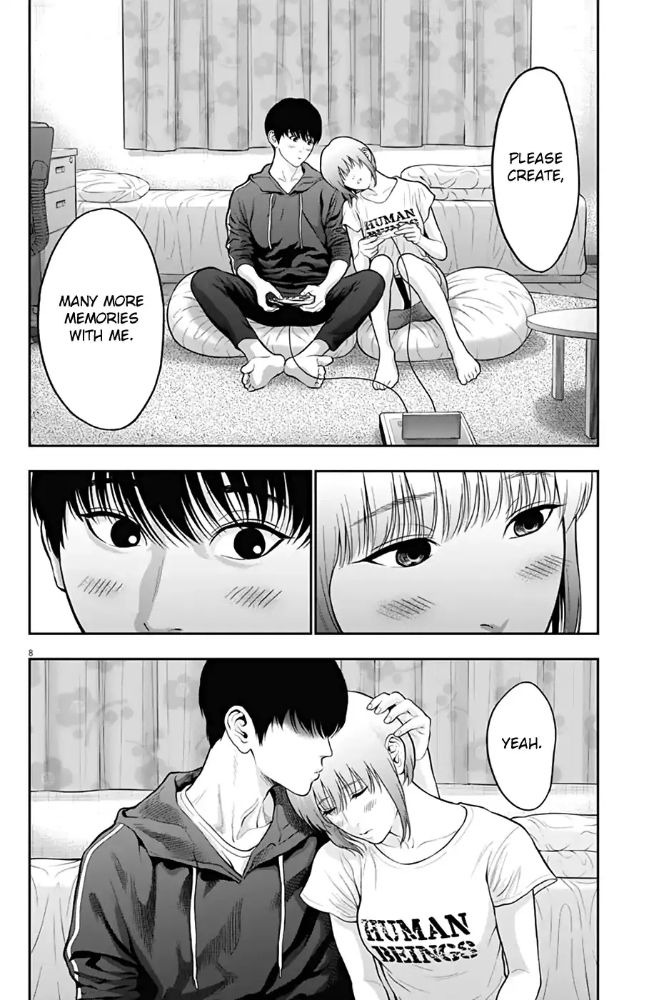 Jagaaaaaan Mangakakalot X Chapter 57 Page 8