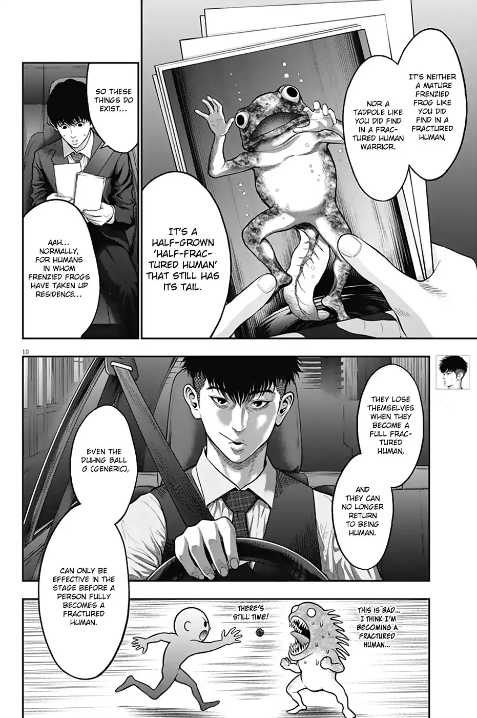 Jagaaaaaan Mangakakalot X Chapter 57 Page 10
