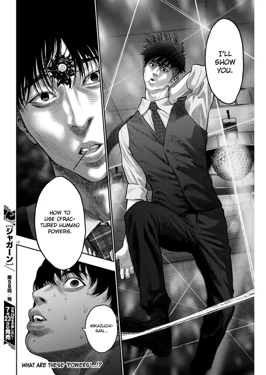 Jagaaaaaan Mangakakalot X Chapter 58 Page 18
