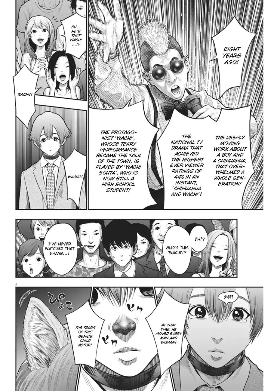 Jagaaaaaan Mangakakalot X Chapter 58 Page 2
