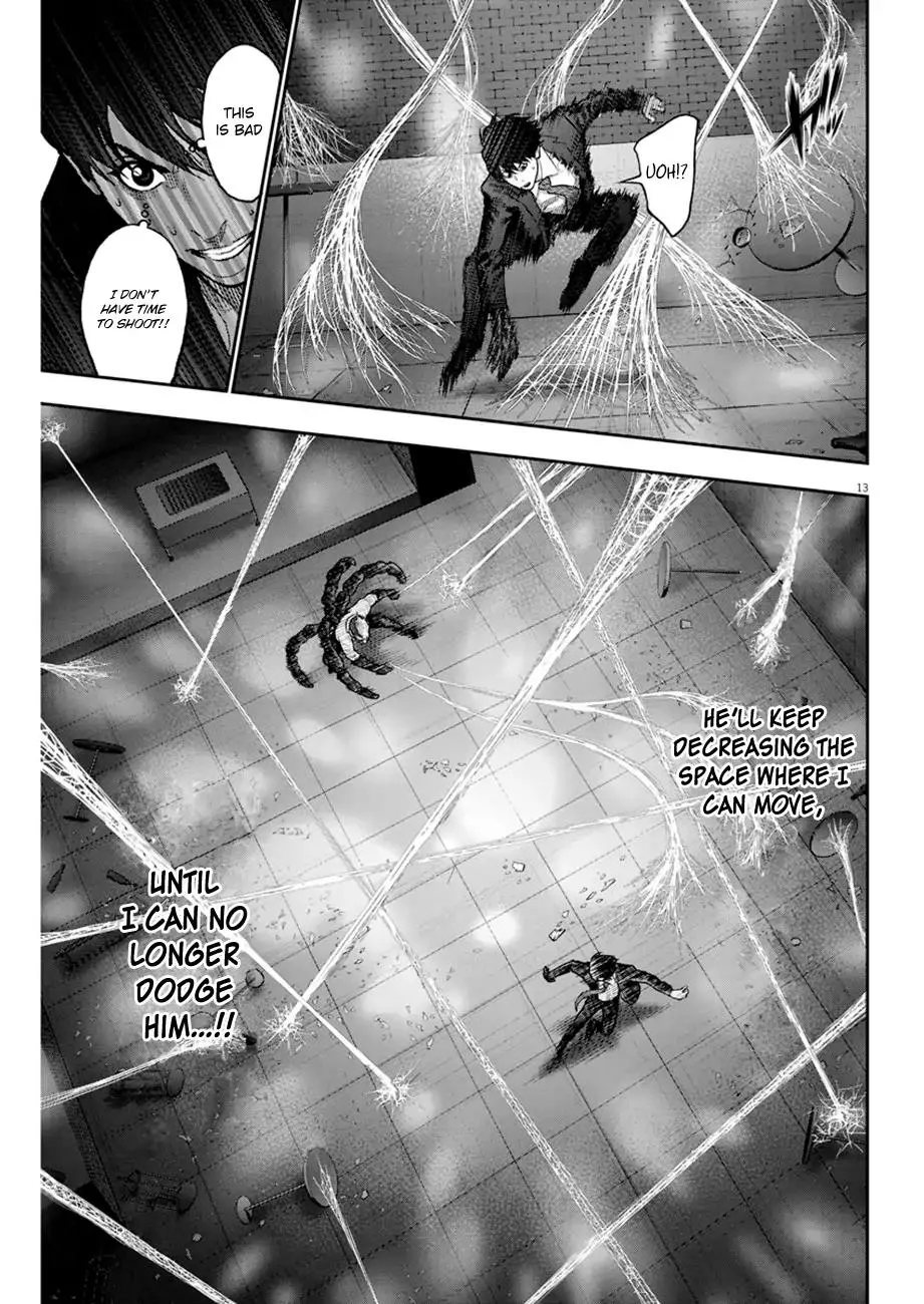 Jagaaaaaan Mangakakalot X Chapter 58 Page 13