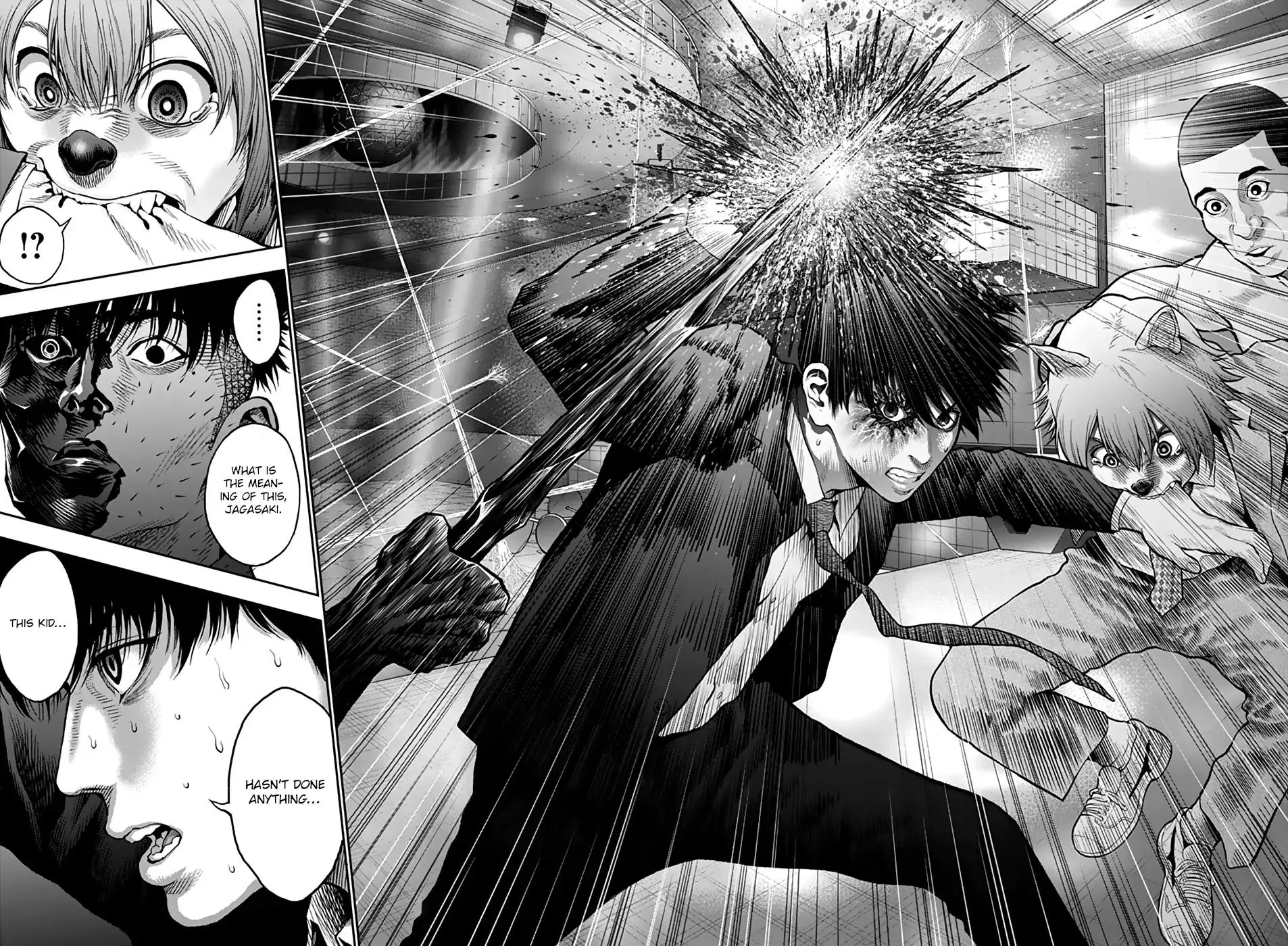 Jagaaaaaan Mangakakalot X Chapter 59 Page 16