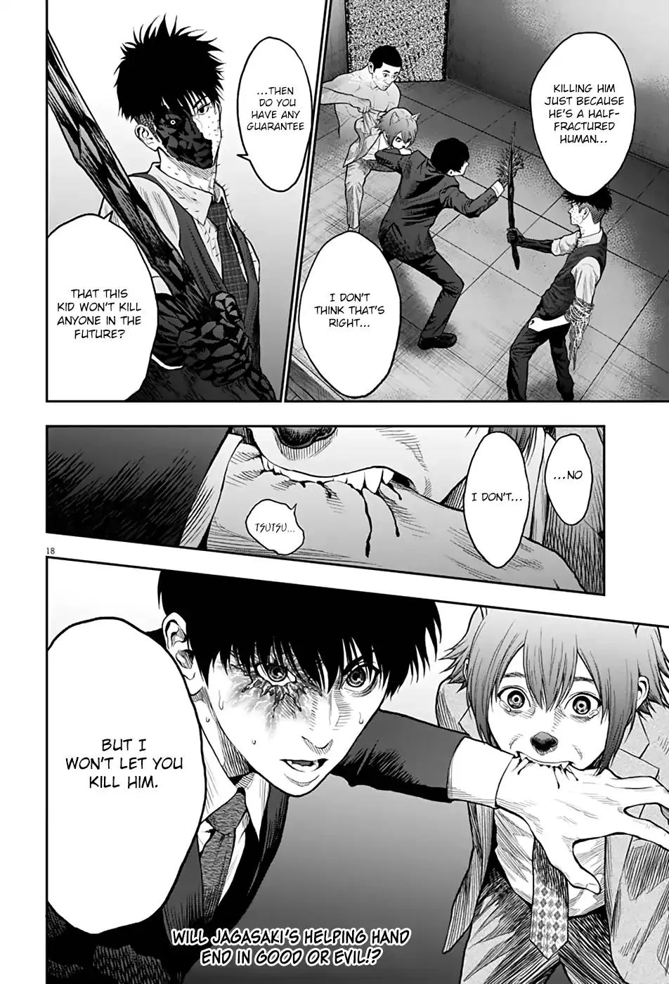 Jagaaaaaan Mangakakalot X Chapter 59 Page 17