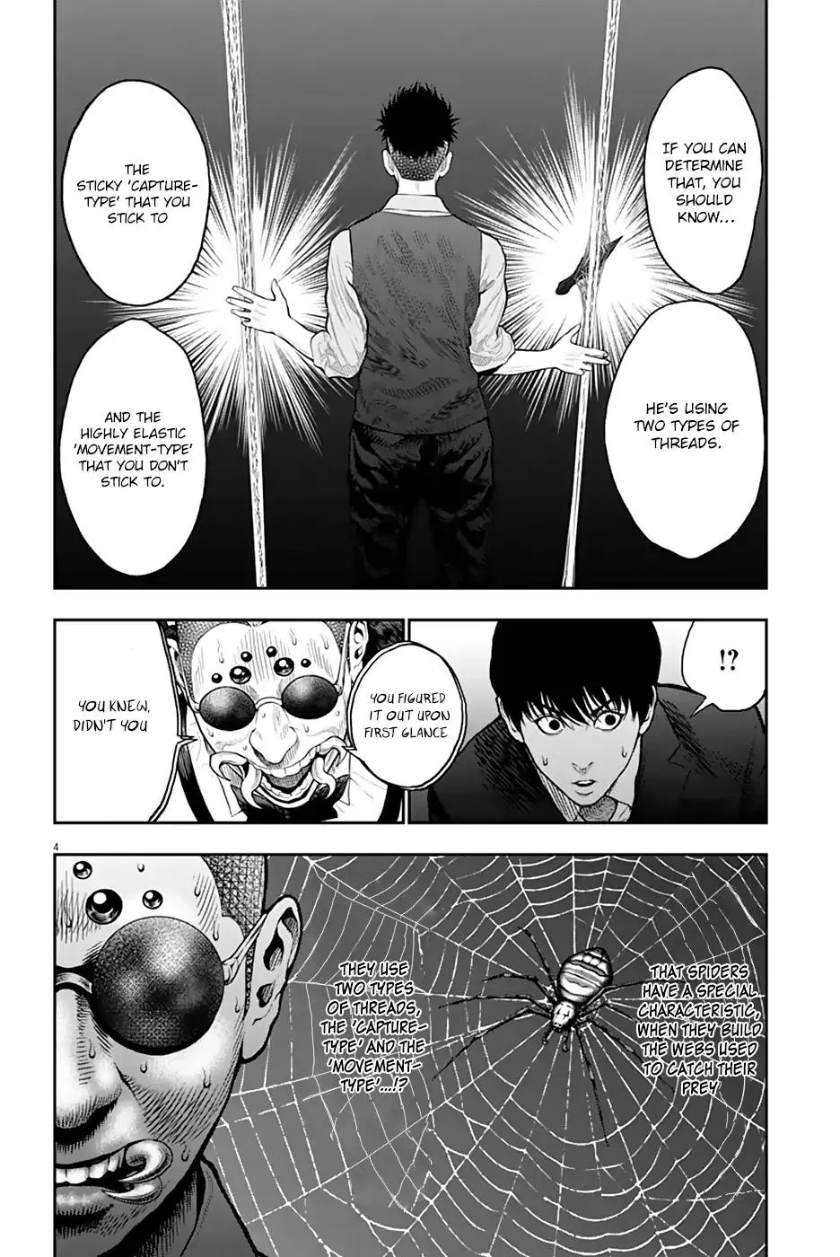 Jagaaaaaan Mangakakalot X Chapter 59 Page 4