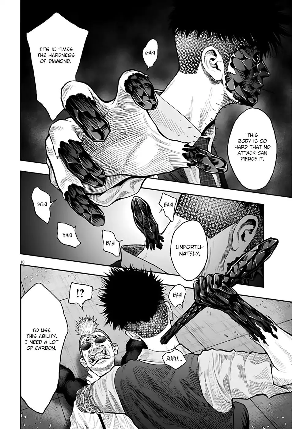 Jagaaaaaan Mangakakalot X Chapter 59 Page 10