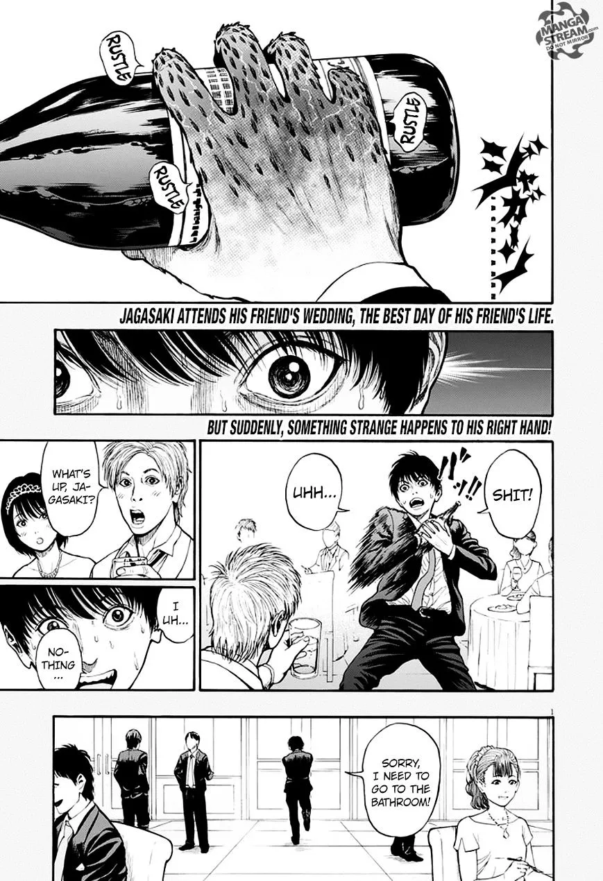 Jagaaaaaan Mangakakalot X Chapter 5 Page 1