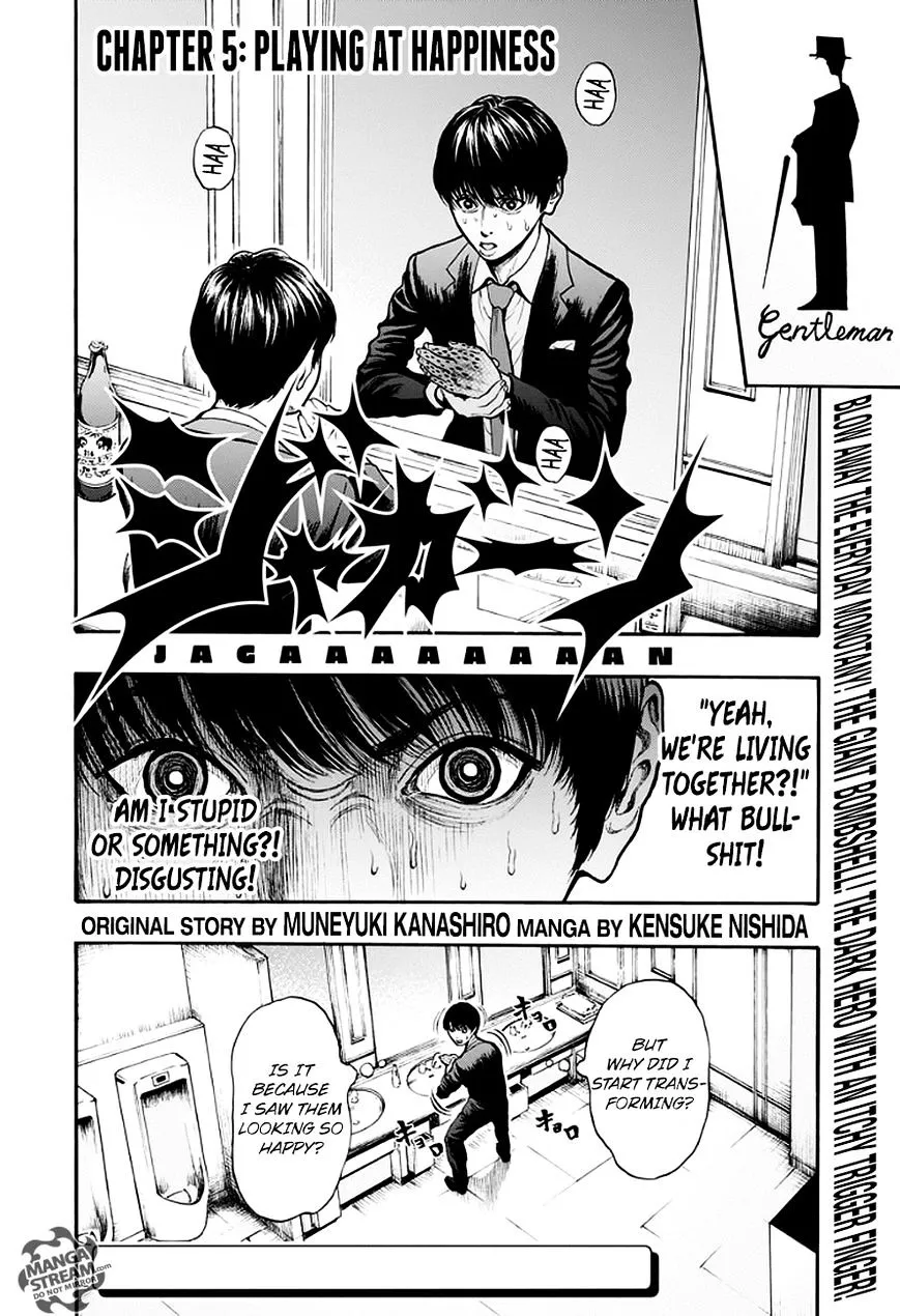 Jagaaaaaan Mangakakalot X Chapter 5 Page 3