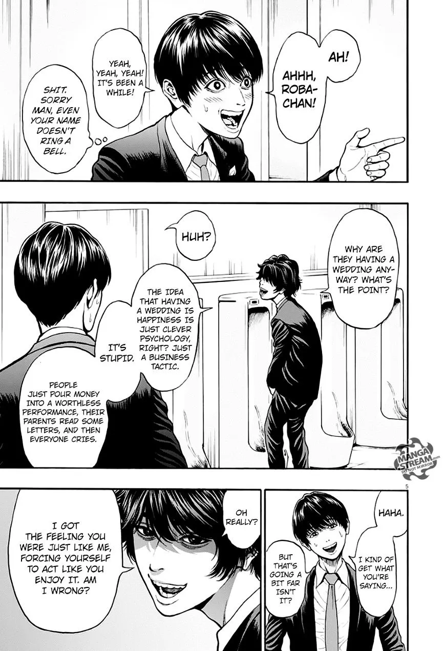 Jagaaaaaan Mangakakalot X Chapter 5 Page 6