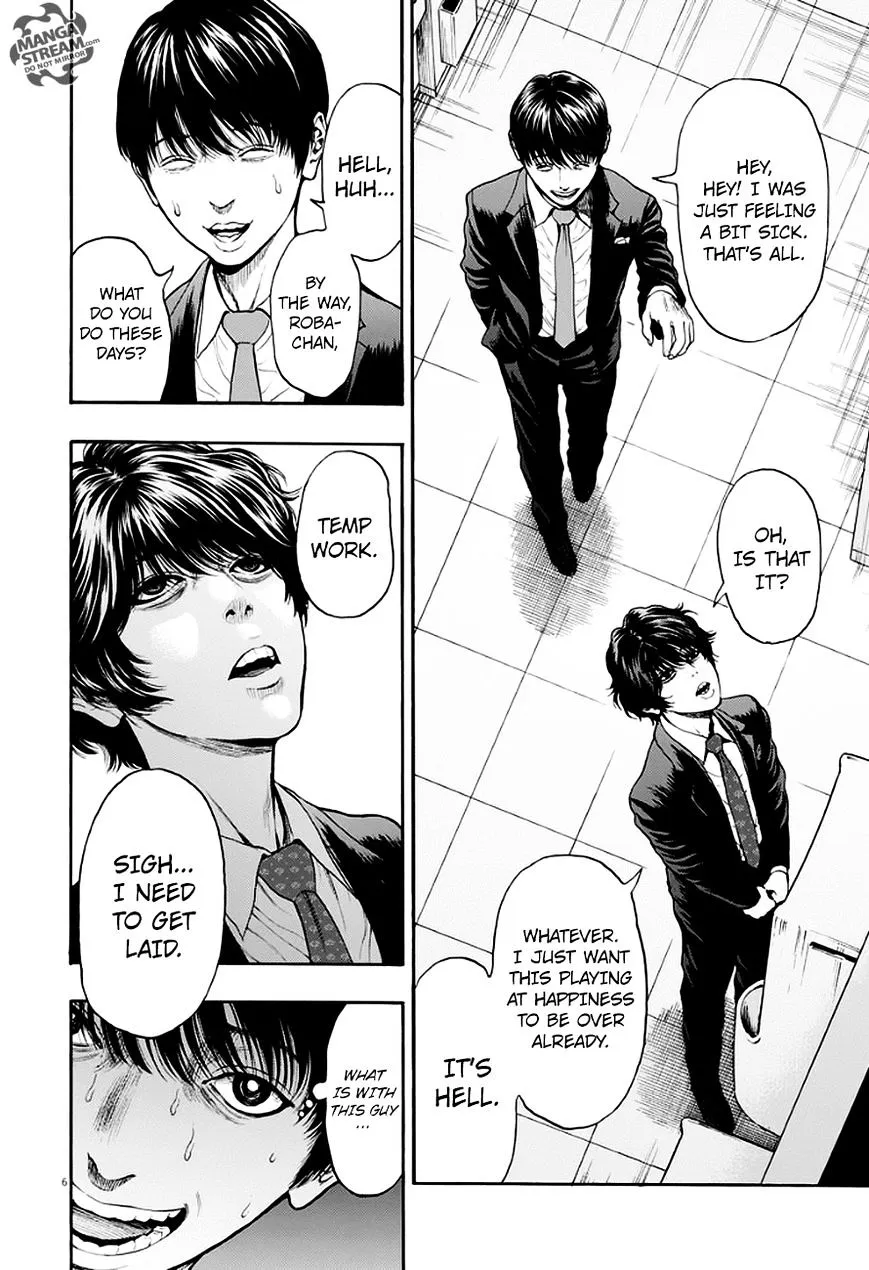Jagaaaaaan Mangakakalot X Chapter 5 Page 7