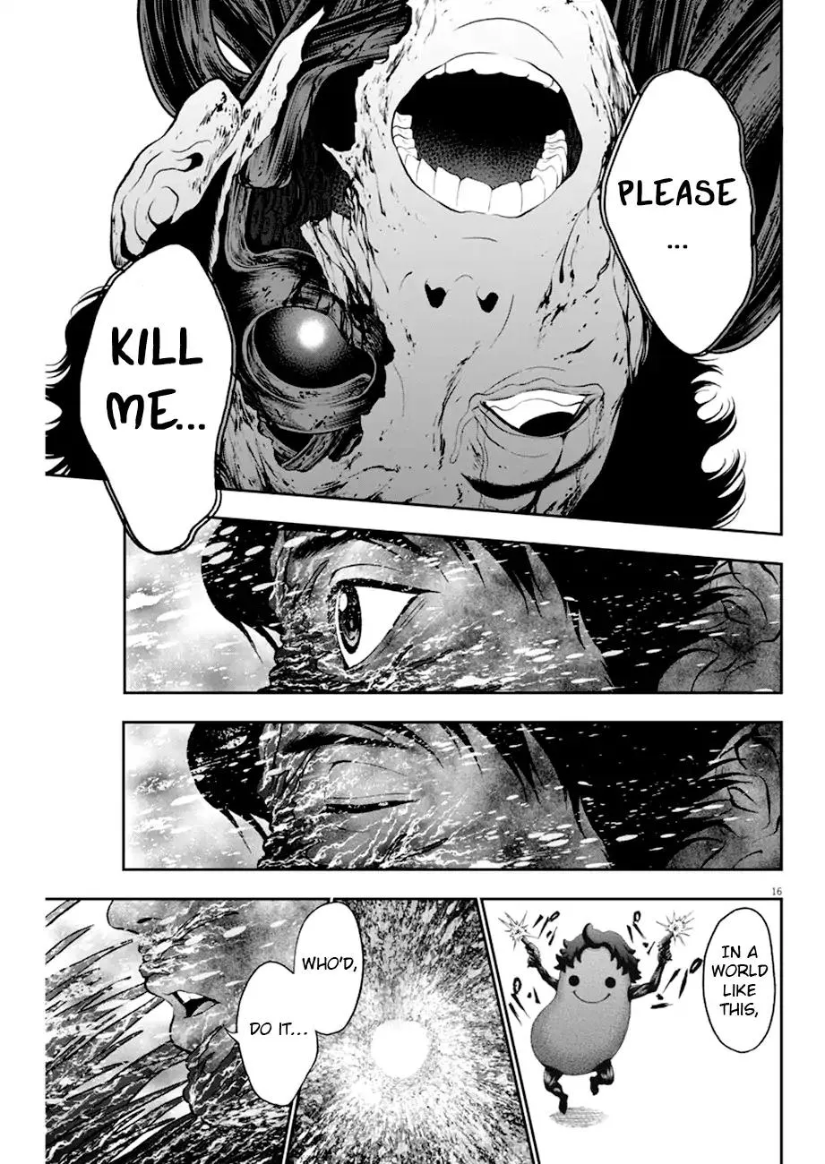 Jagaaaaaan Mangakakalot X Chapter 51 Page 15