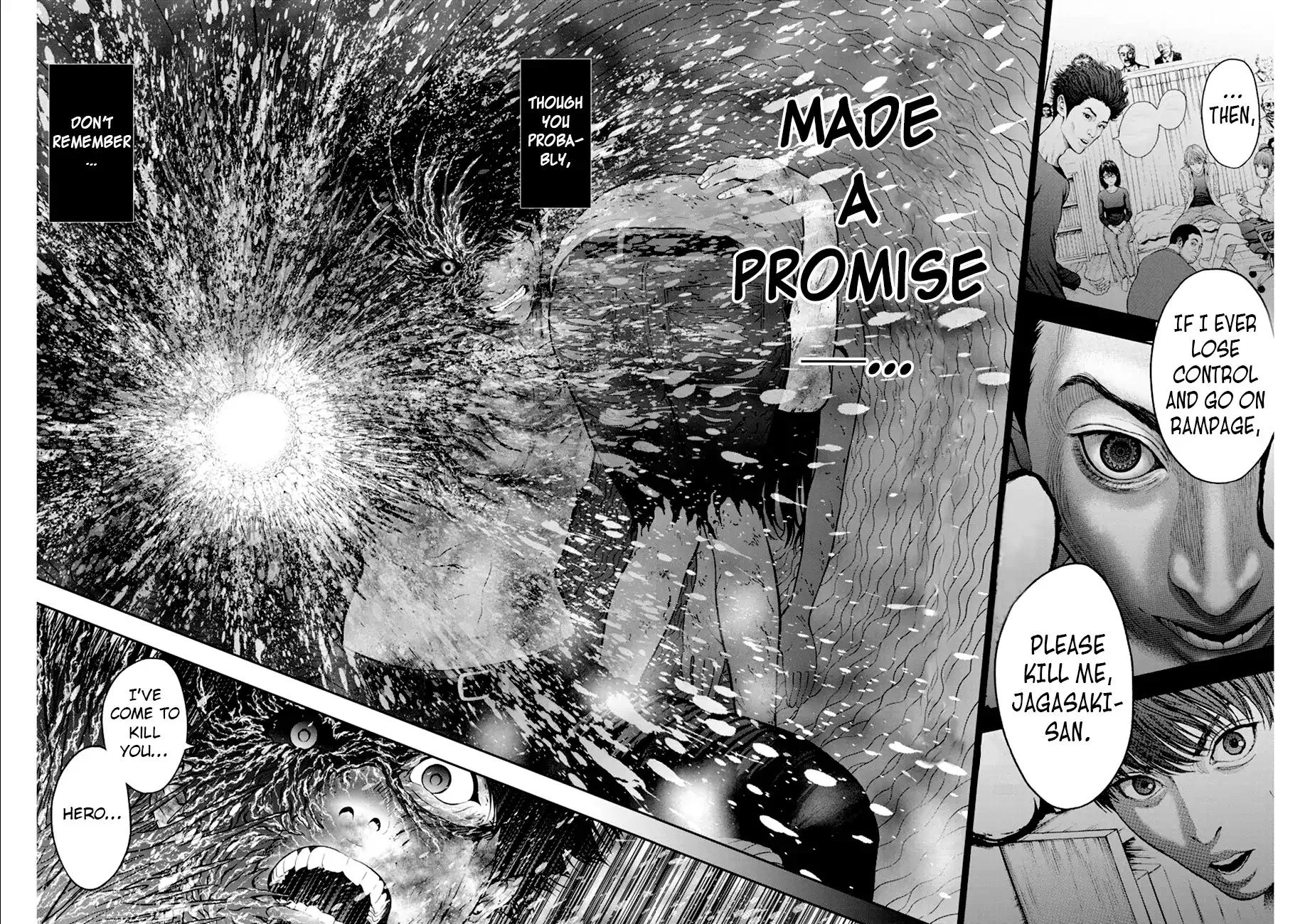 Jagaaaaaan Mangakakalot X Chapter 51 Page 13