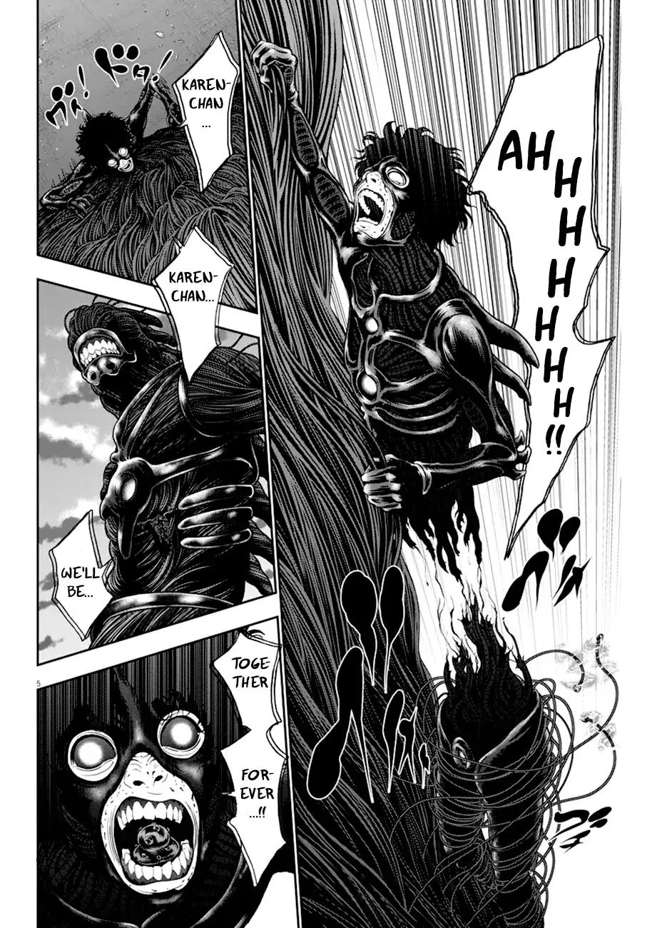 Jagaaaaaan Mangakakalot X Chapter 51 Page 5