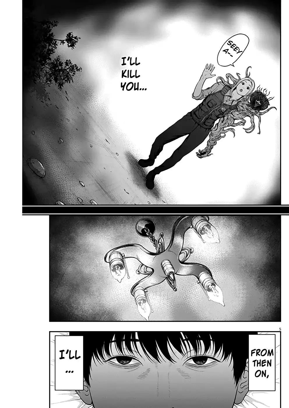 Jagaaaaaan Mangakakalot X Chapter 52 Page 5