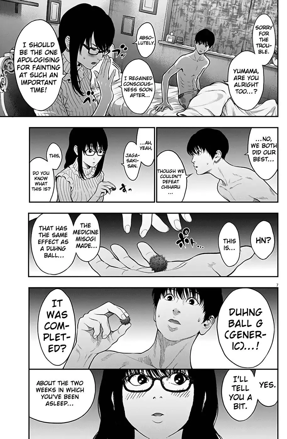 Jagaaaaaan Mangakakalot X Chapter 52 Page 7