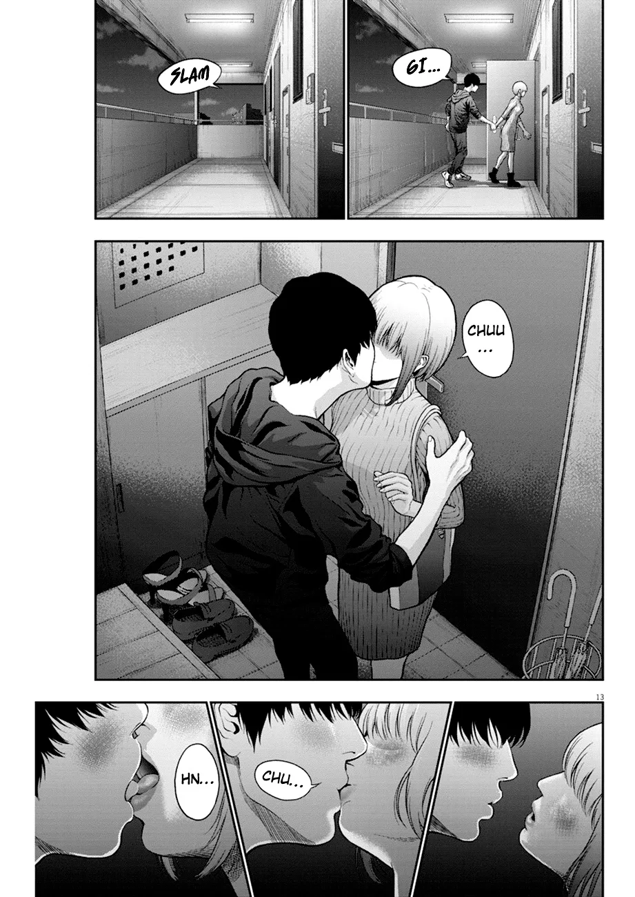 Jagaaaaaan Mangakakalot X Chapter 53 Page 13