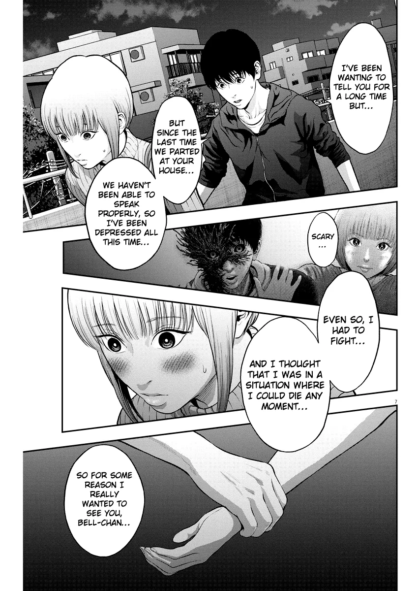 Jagaaaaaan Mangakakalot X Chapter 53 Page 7