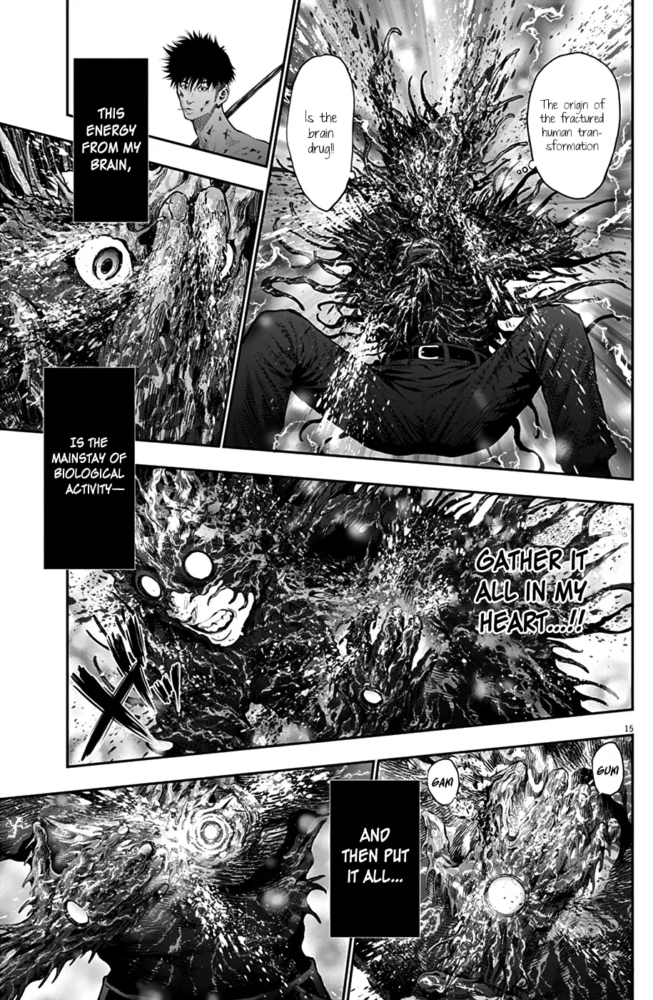 Jagaaaaaan Mangakakalot X Chapter 65 Page 15