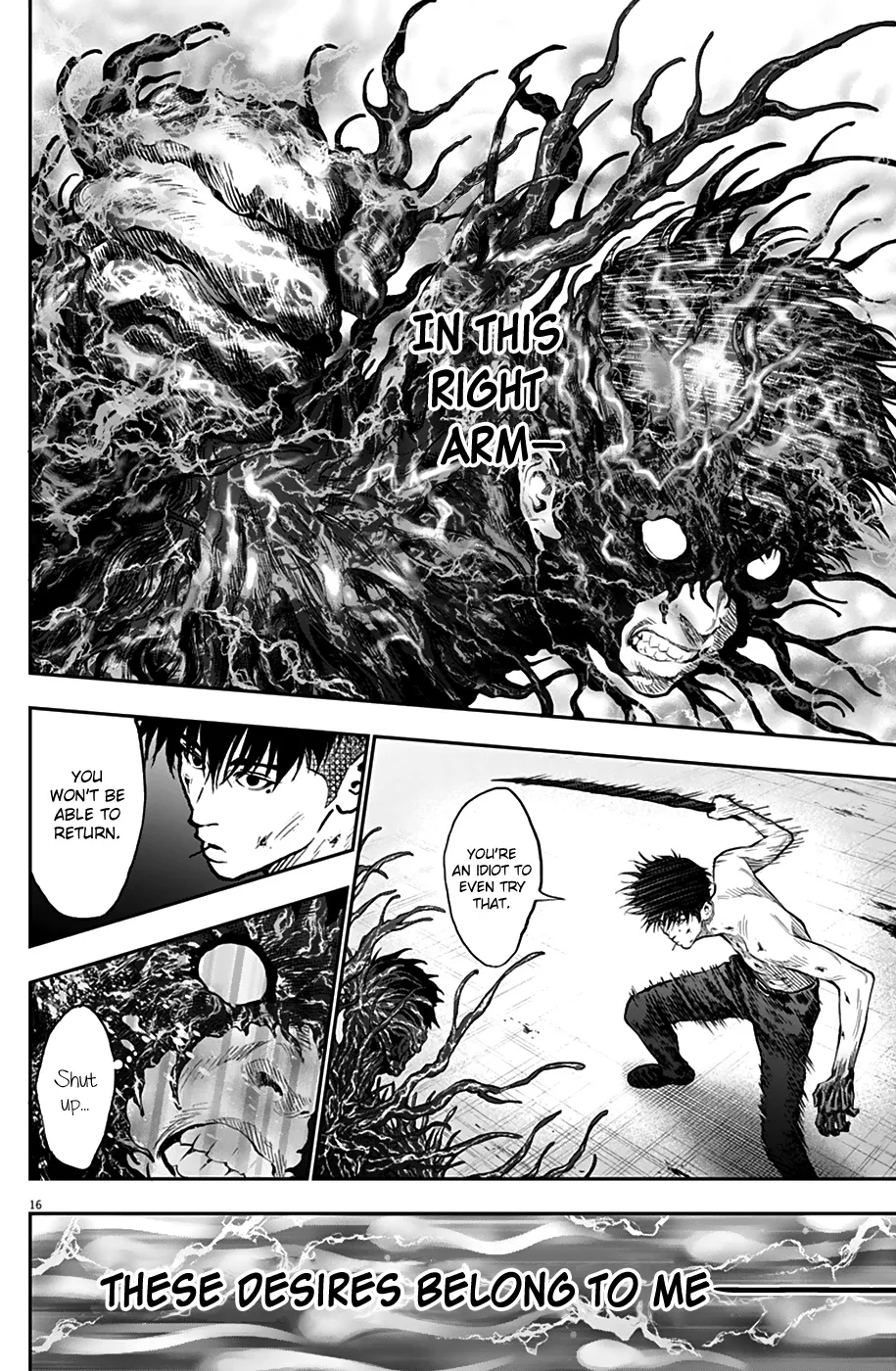 Jagaaaaaan Mangakakalot X Chapter 65 Page 16