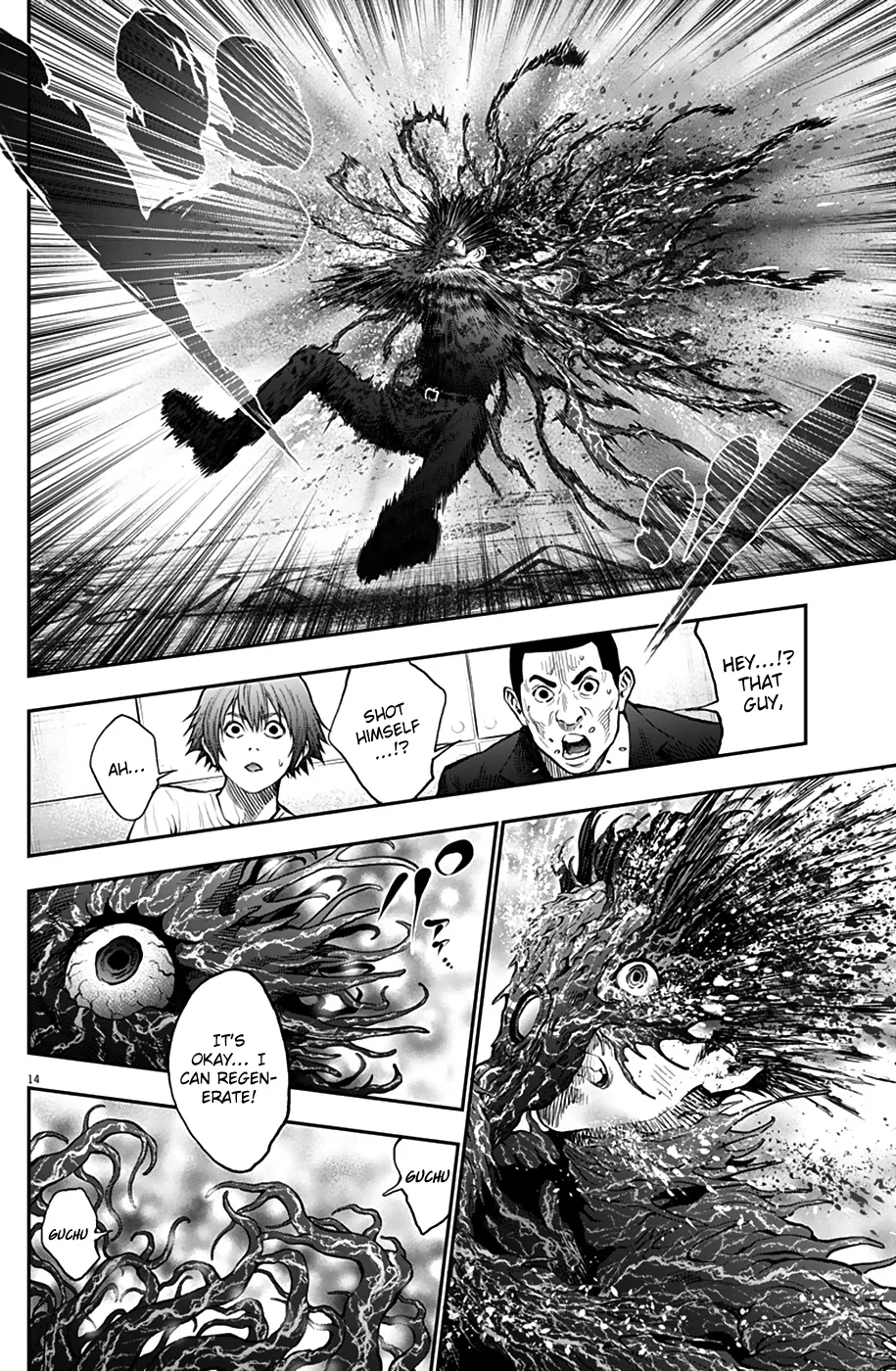 Jagaaaaaan Mangakakalot X Chapter 65 Page 14