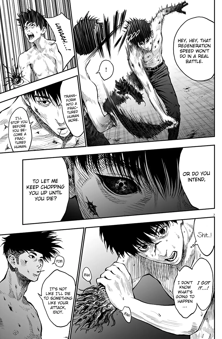 Jagaaaaaan Mangakakalot X Chapter 65 Page 7