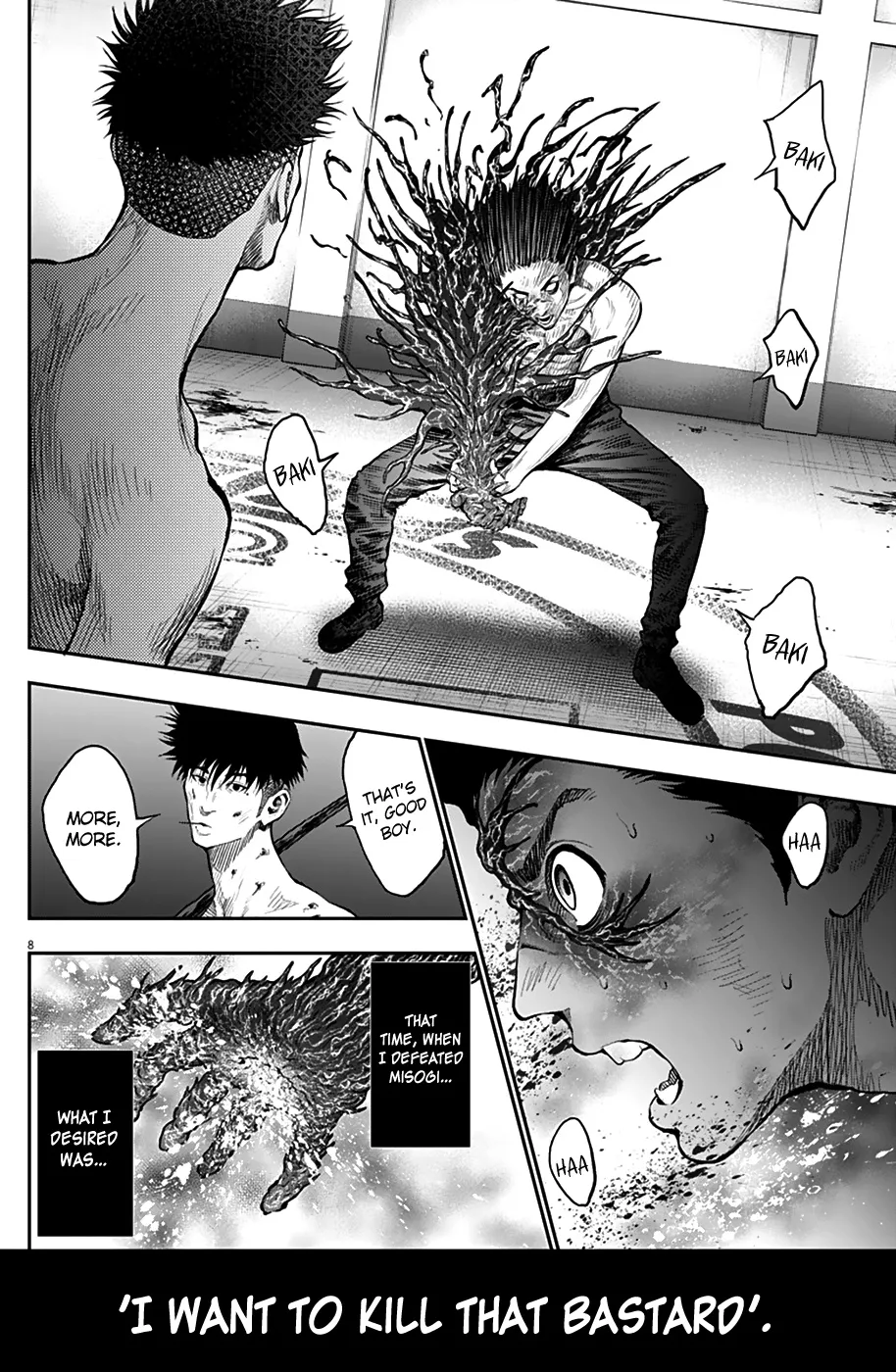 Jagaaaaaan Mangakakalot X Chapter 65 Page 8