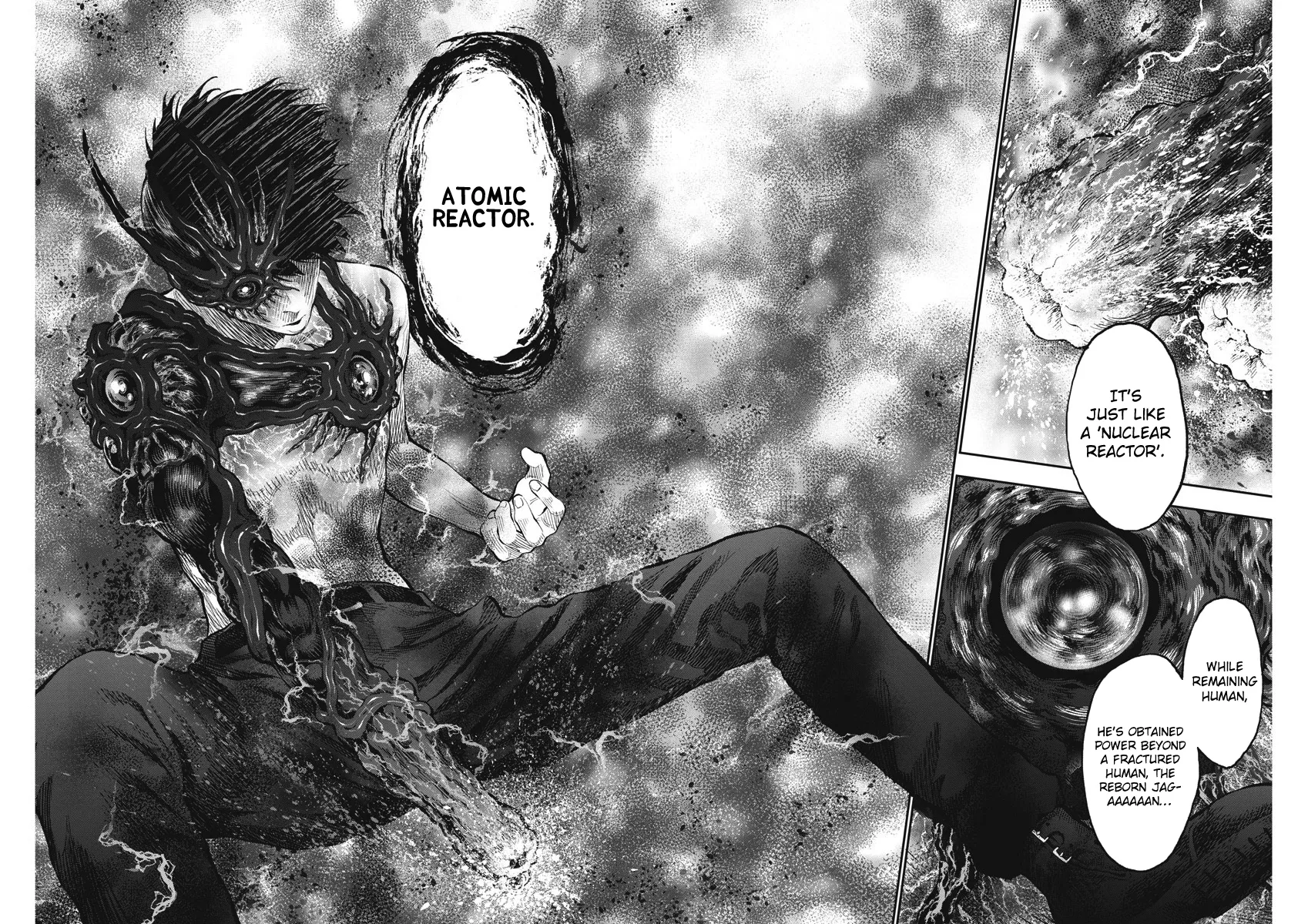 Jagaaaaaan Mangakakalot X Chapter 66 Page 18
